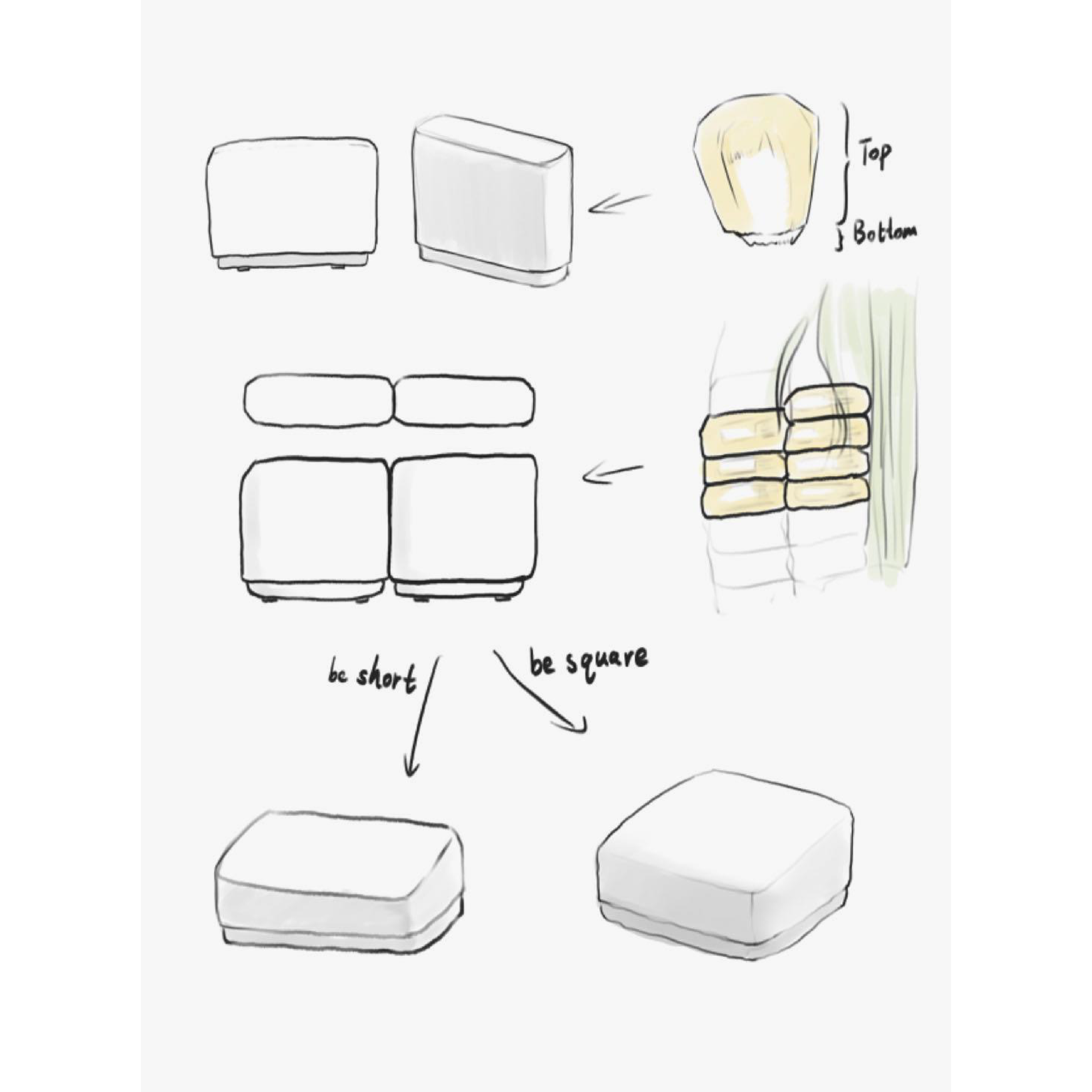 Cob - Modular Sofa