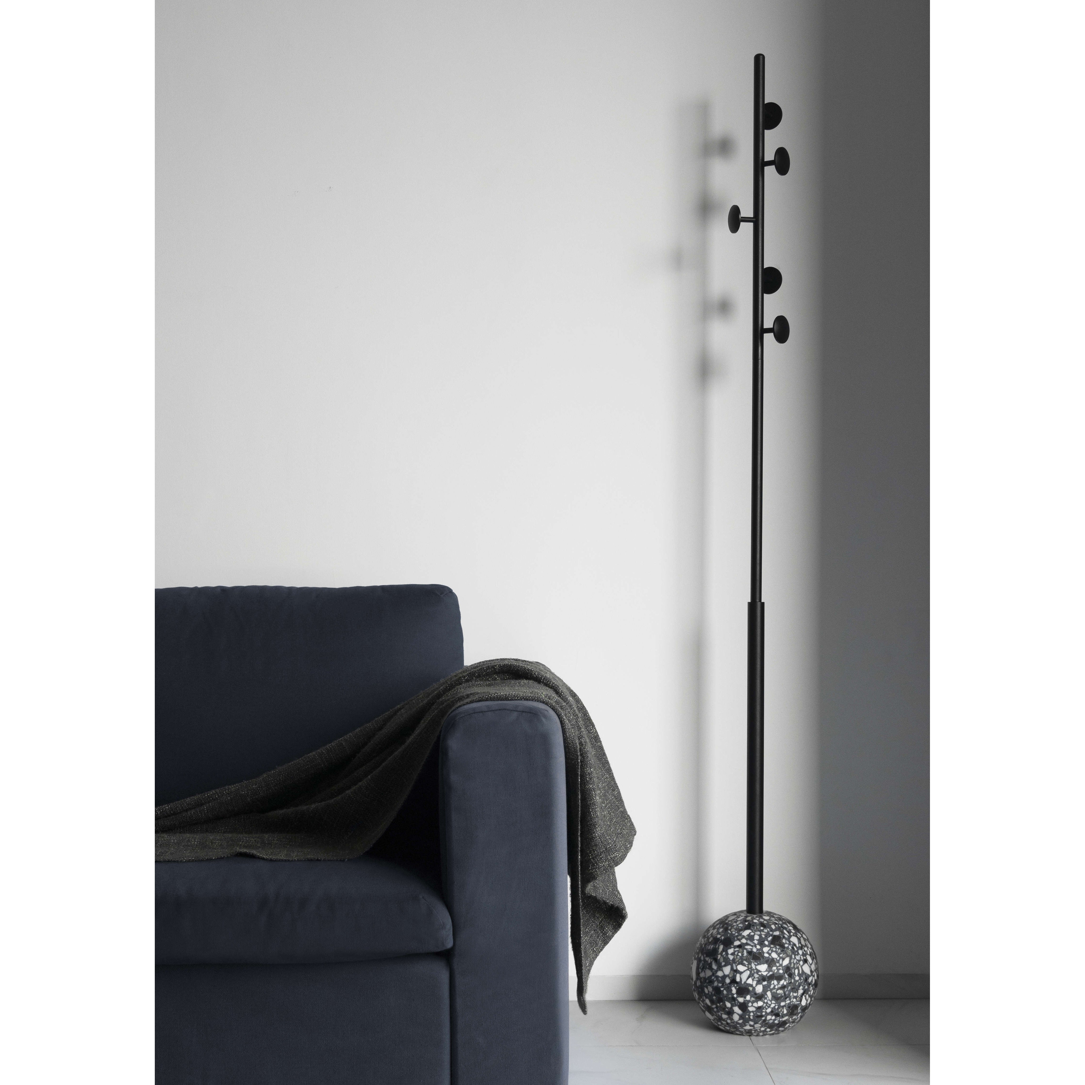 8 - Coat Rack