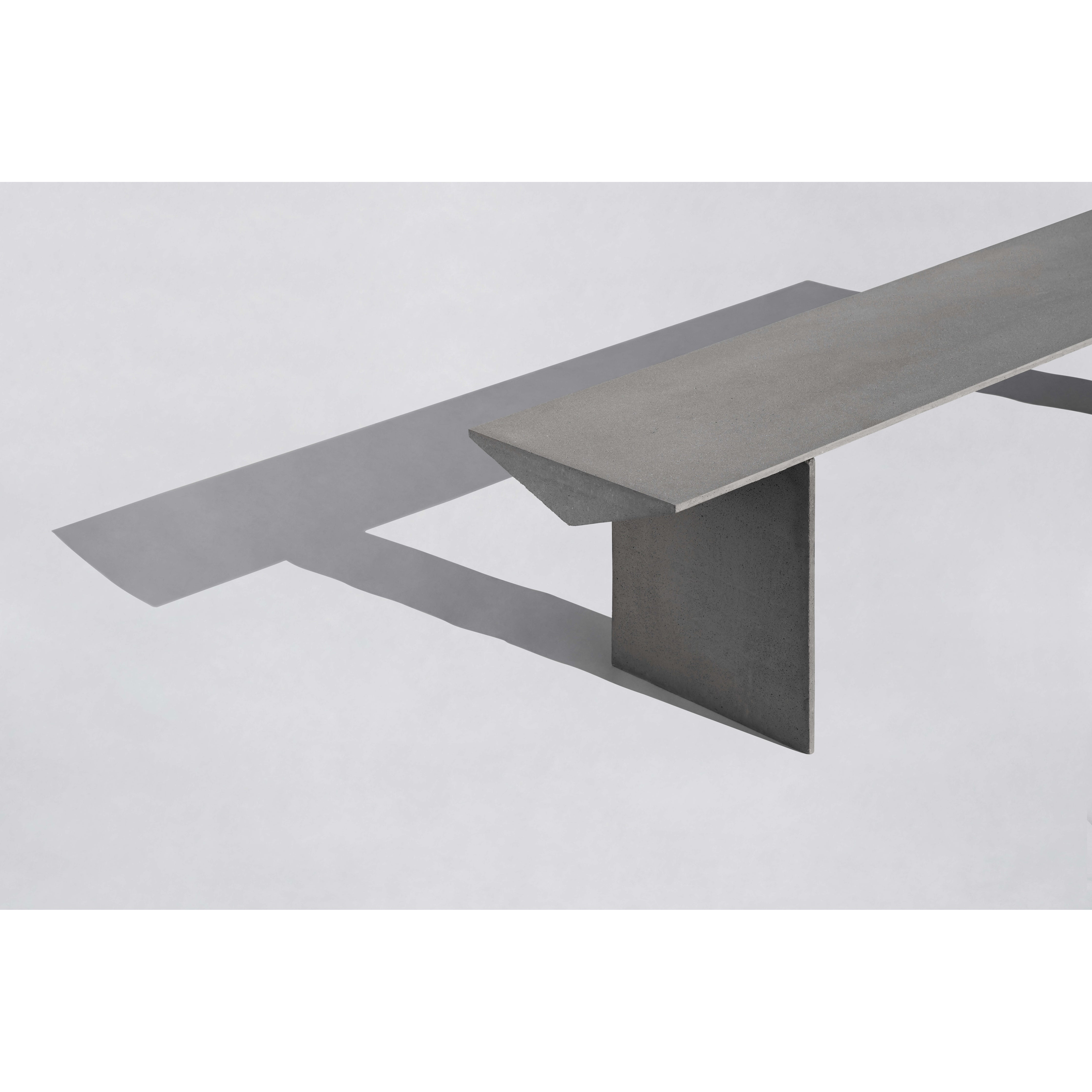 Liang - Outdoor Bench