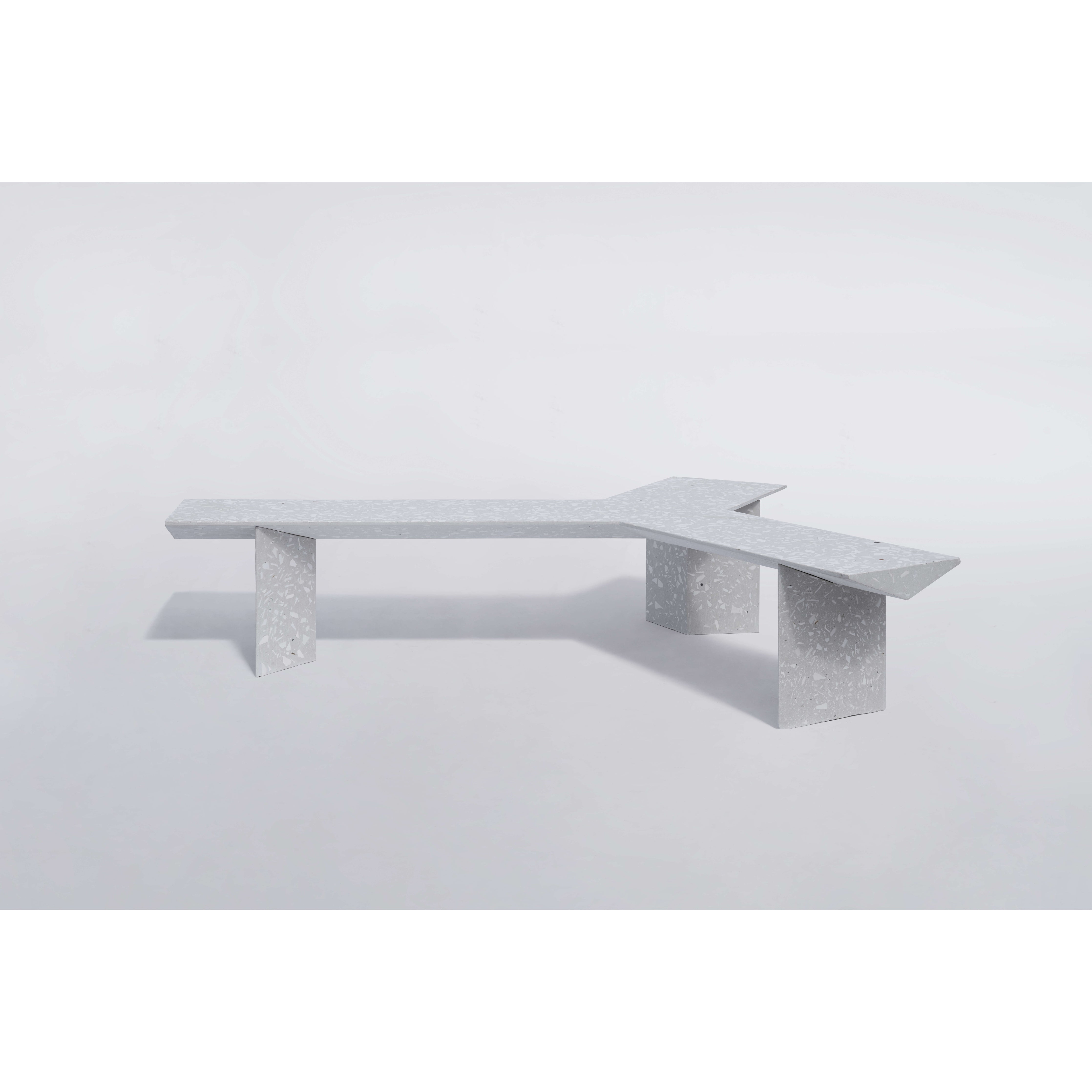 Liang - Outdoor Bench