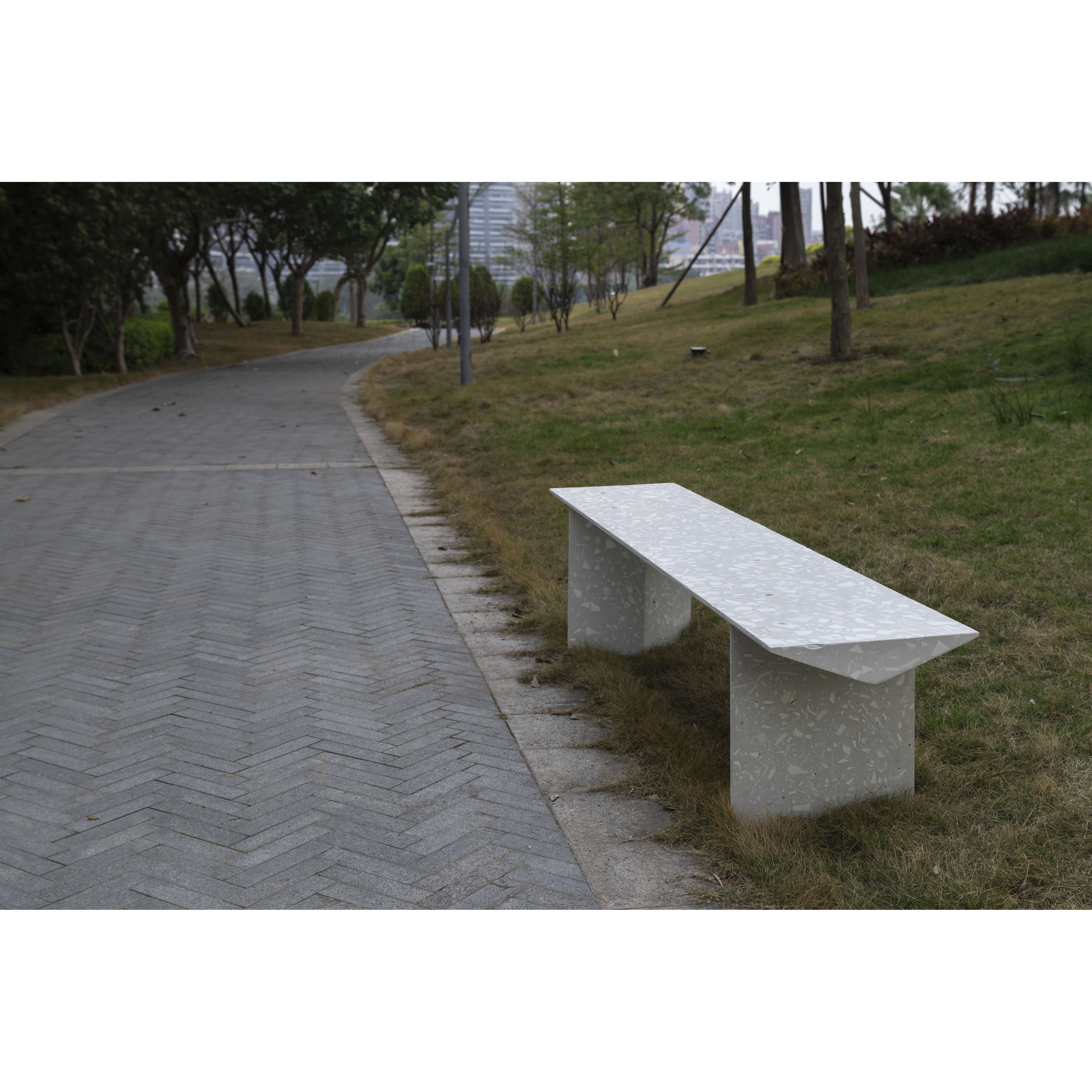 Liang - Outdoor Bench