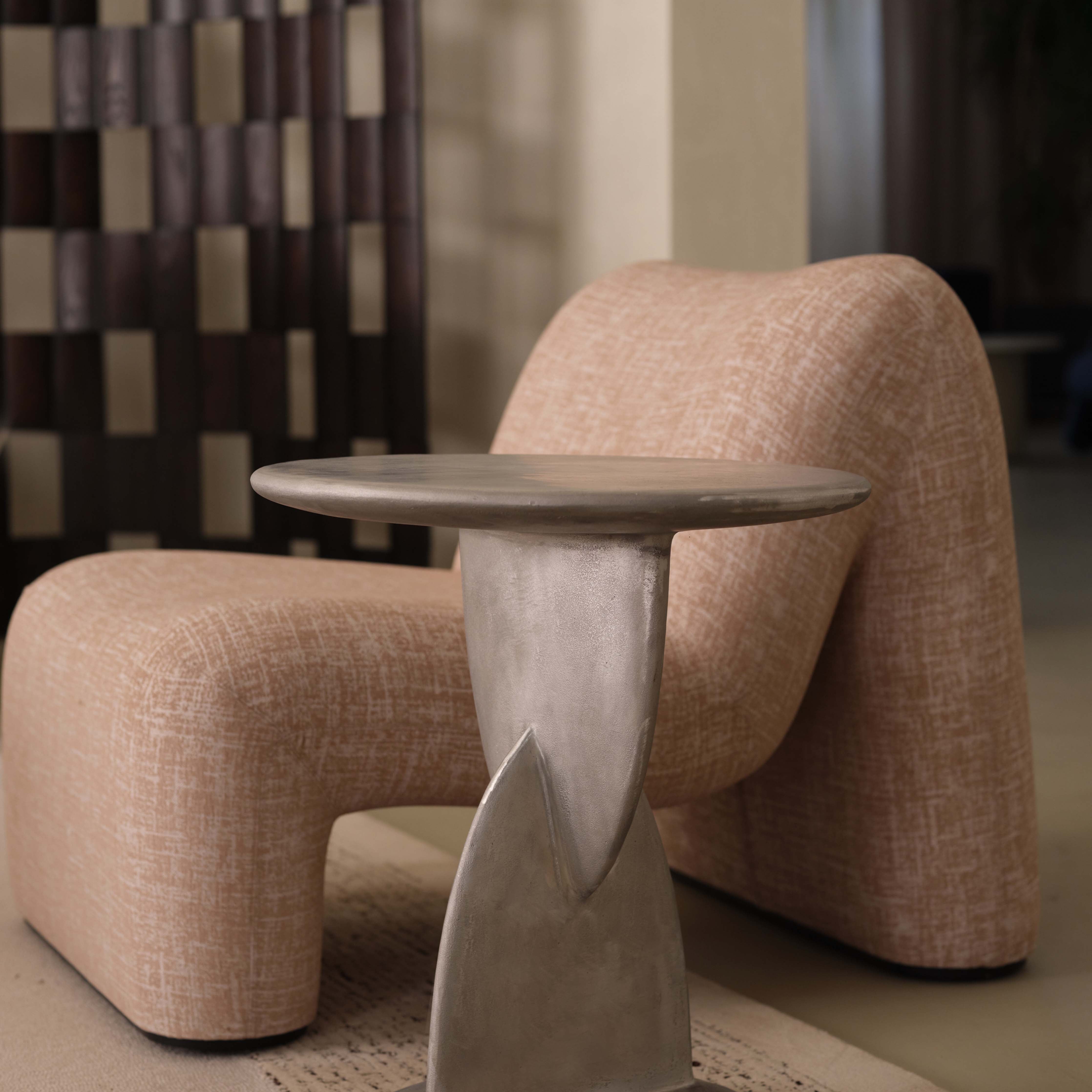 Baymax - Lounge Chair