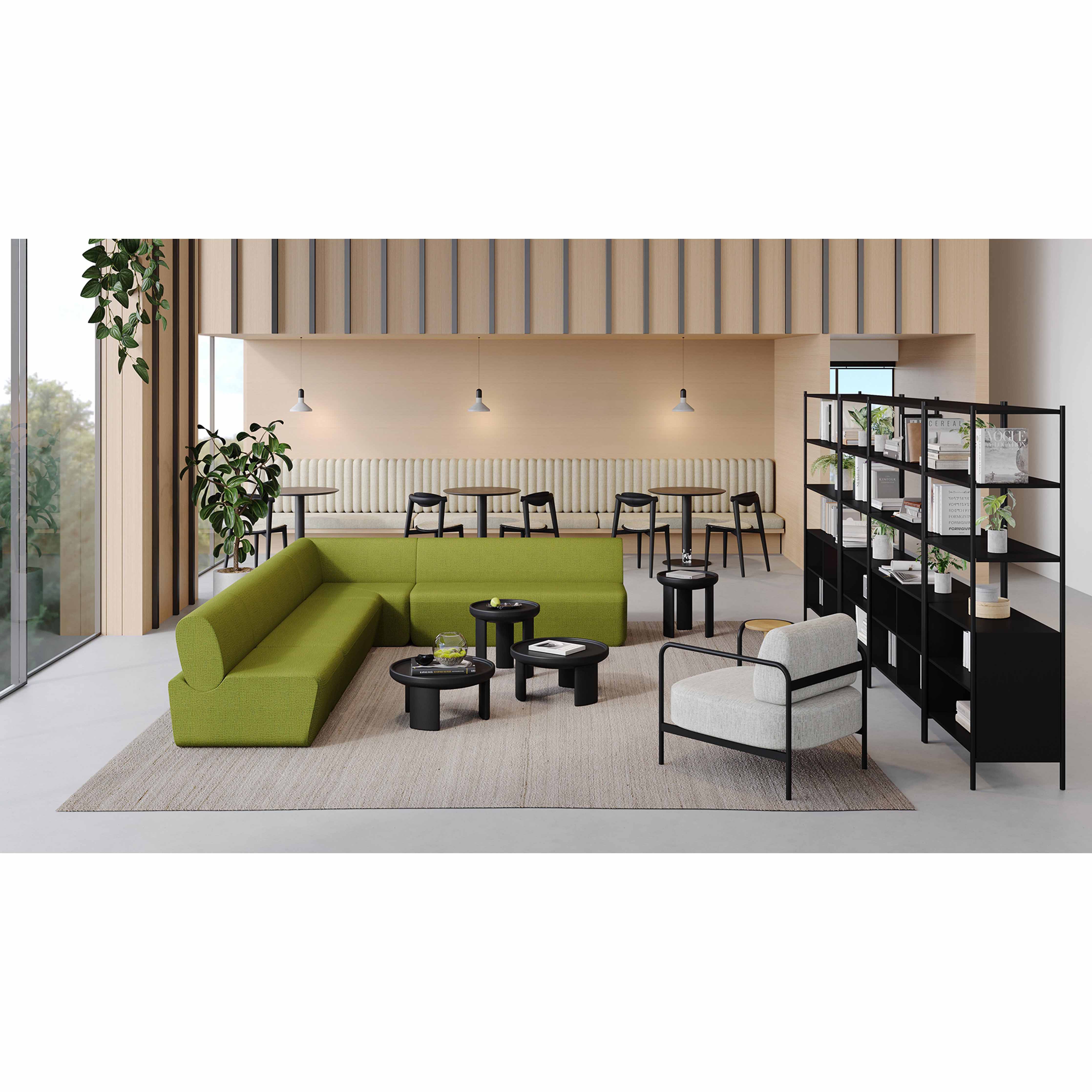 Dynamic - Shelf