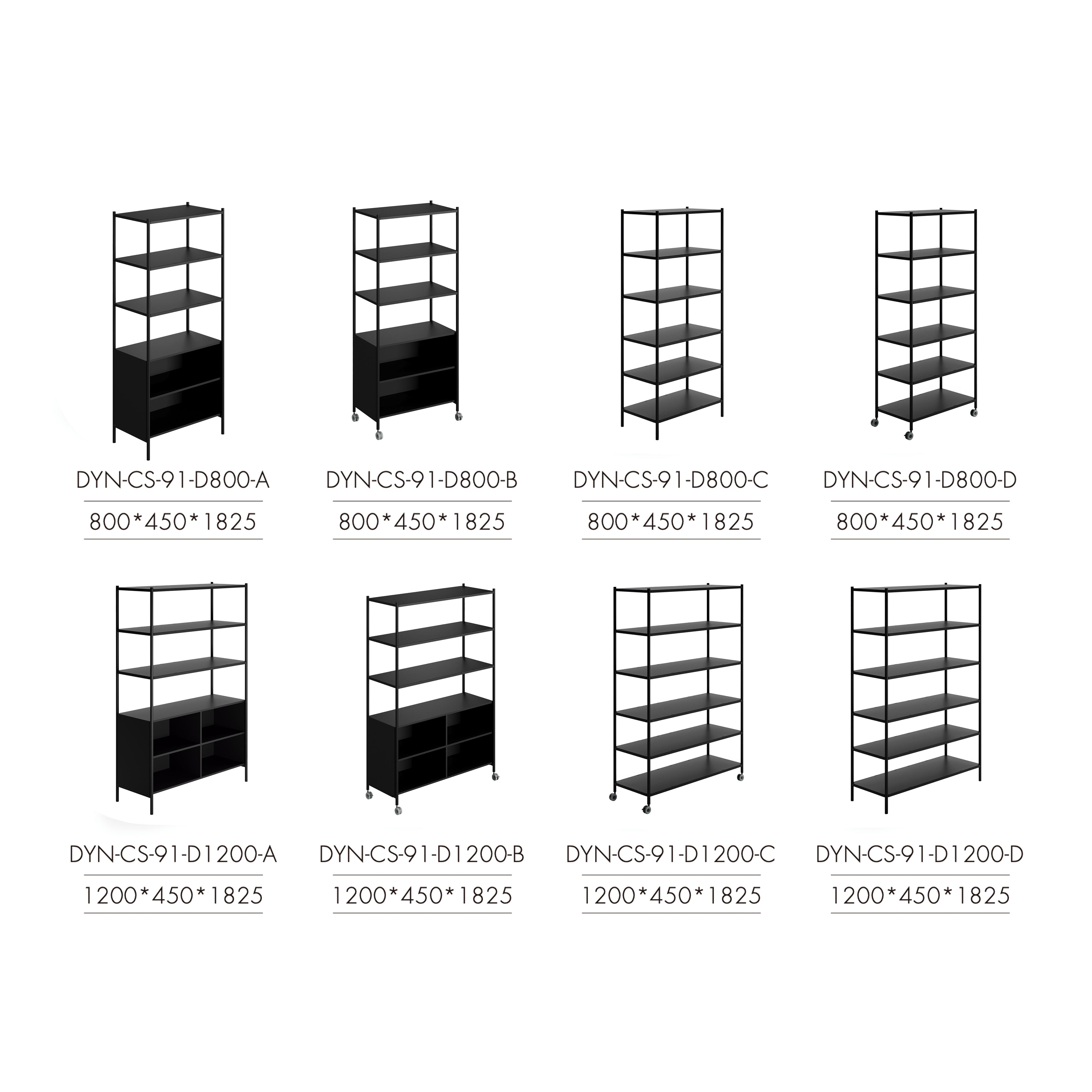 Dynamic - Shelf