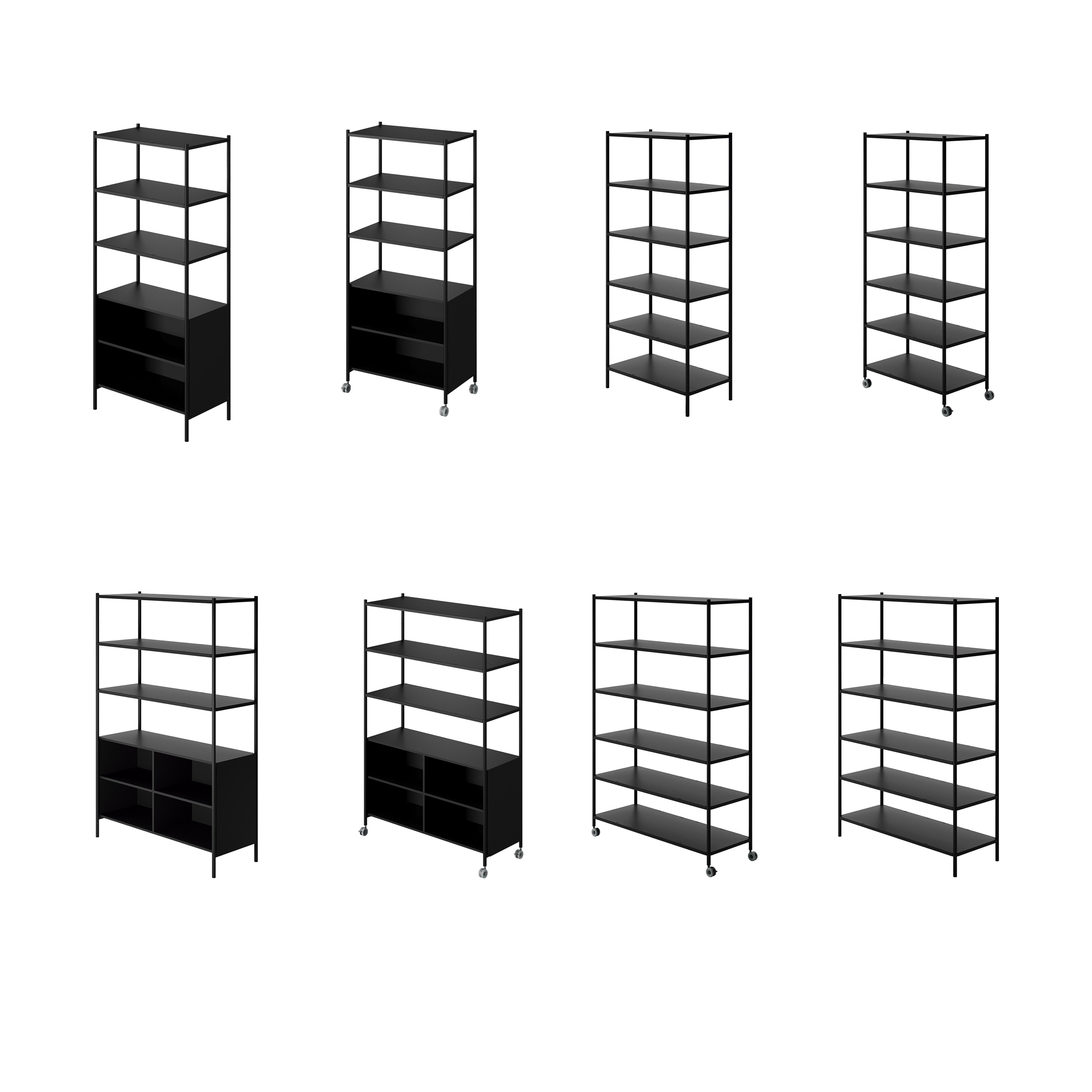 Dynamic - Shelf