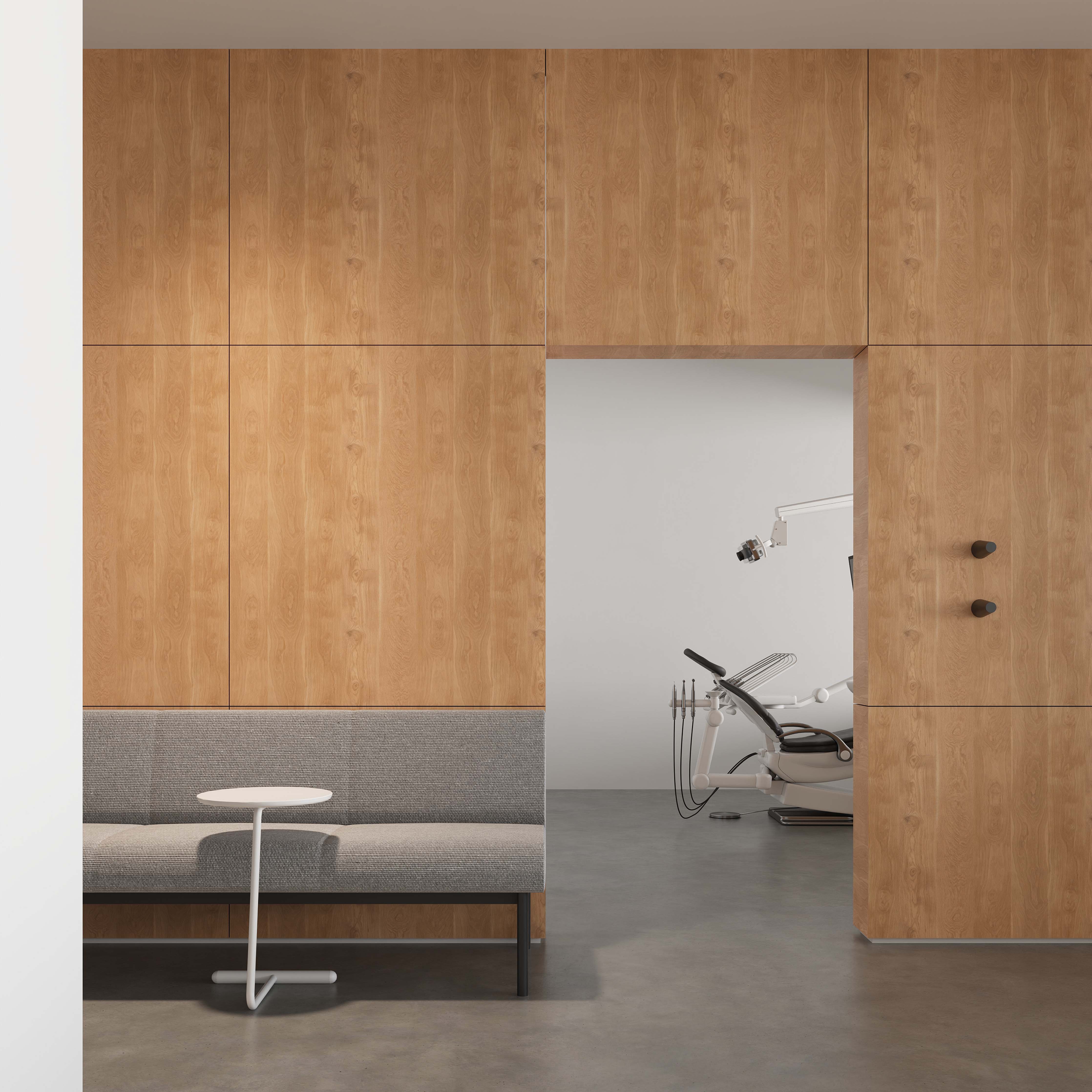 SERA - Lowback Modular Sofa