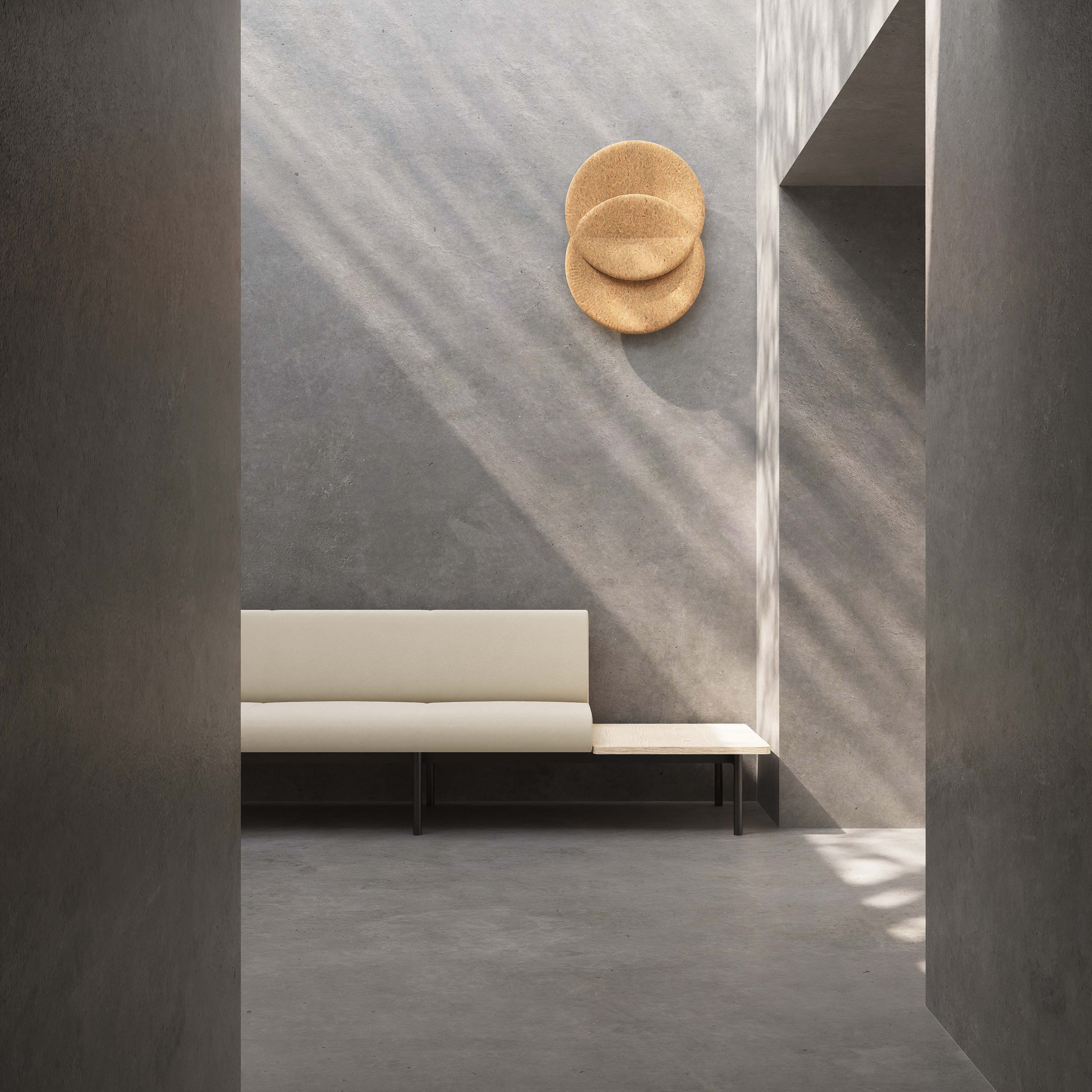 SERA - Lowback Modular Sofa