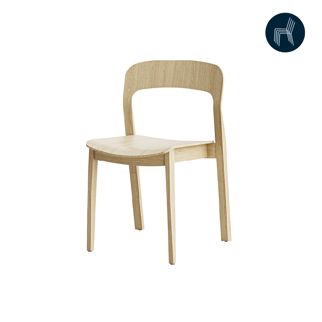 Dou Qi - Dining Chair