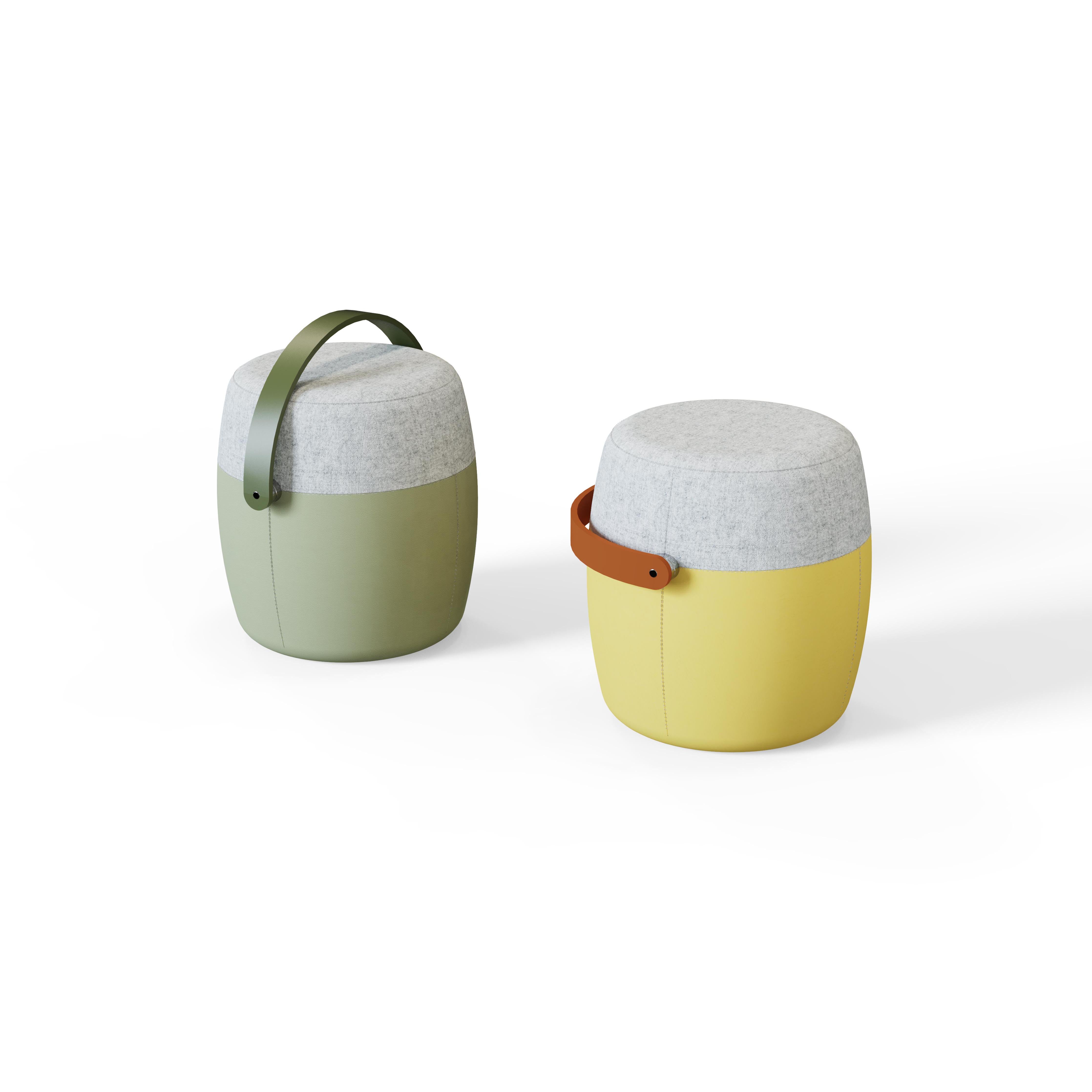 Drum - Pouf
