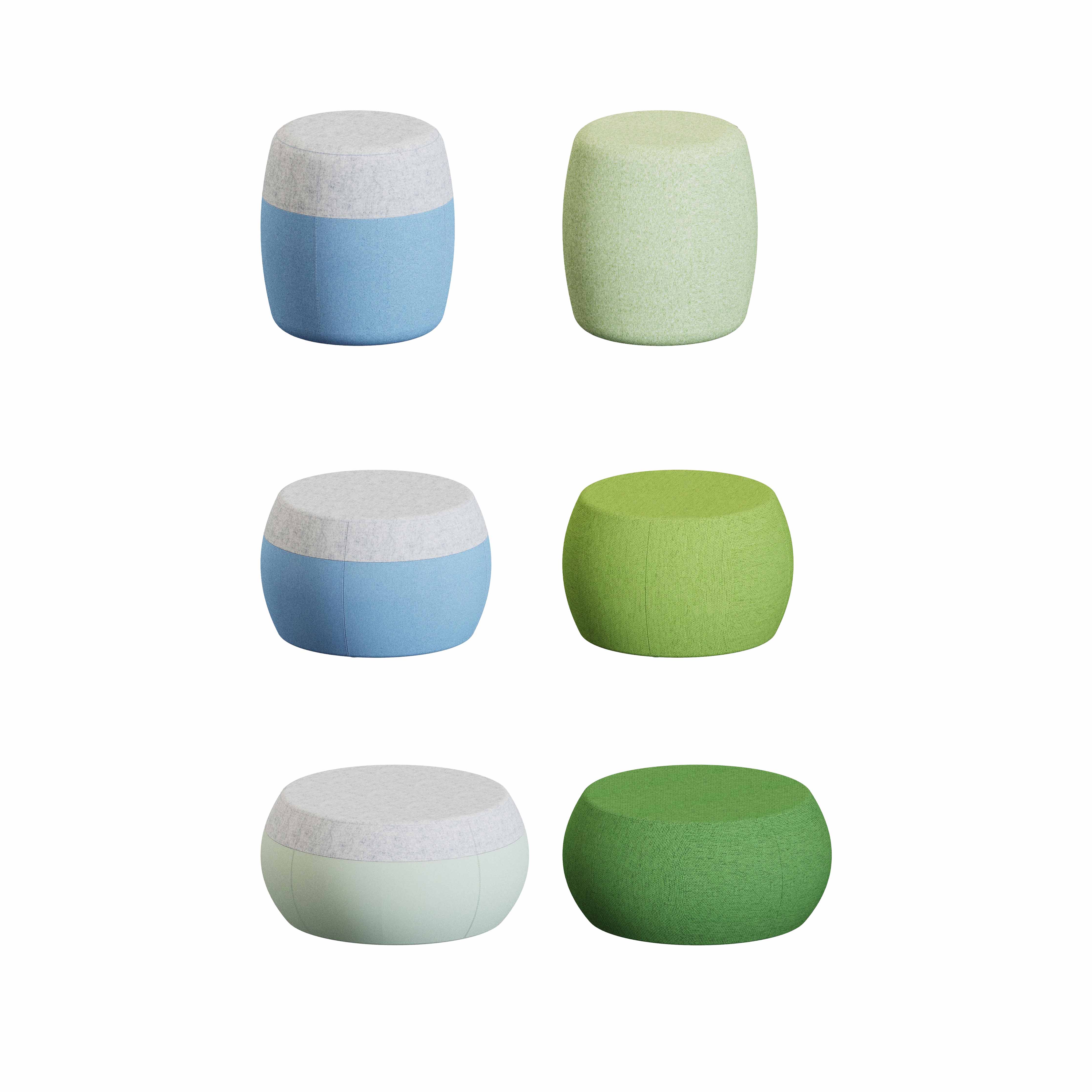 Drum - Pouf