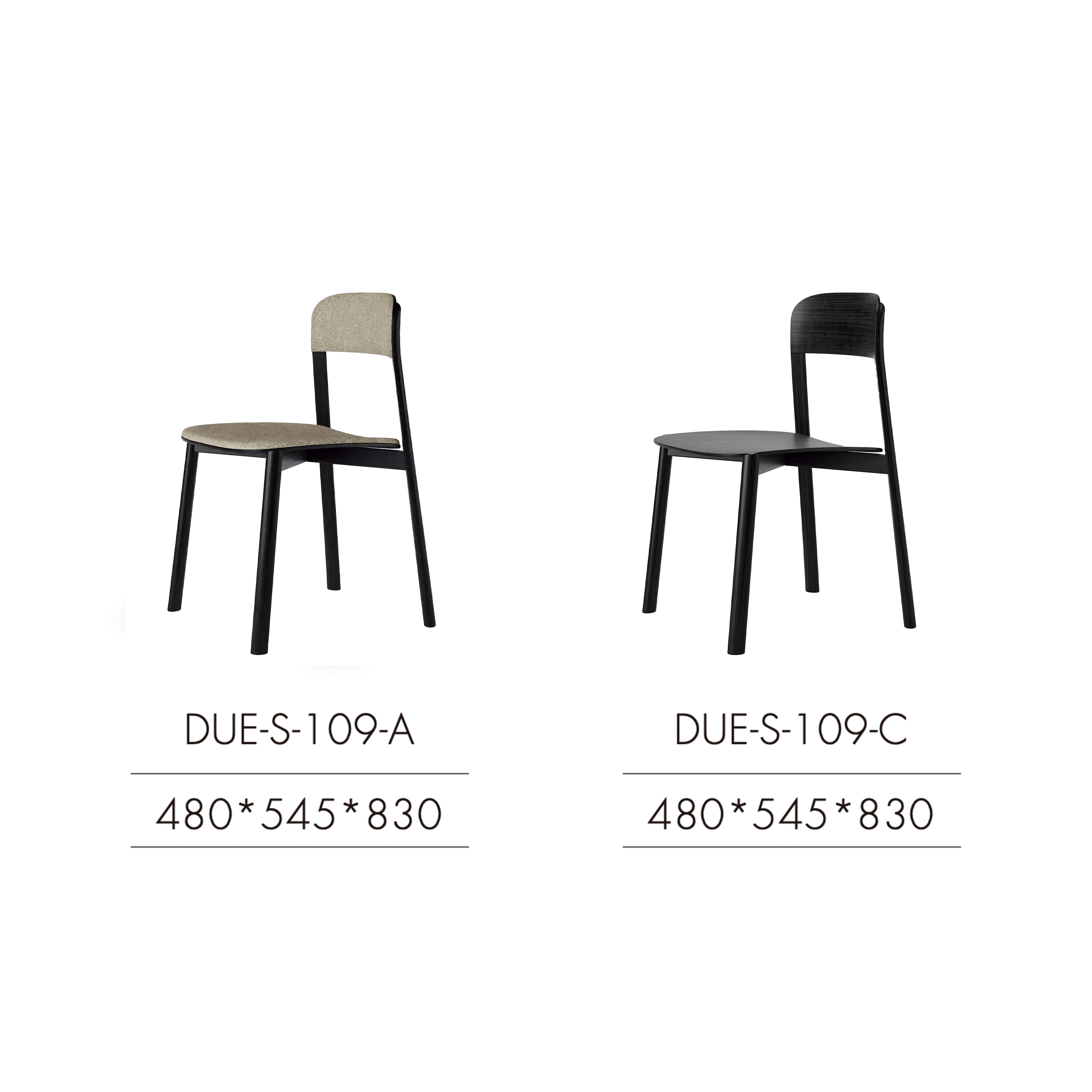 Duet - Dining Chair