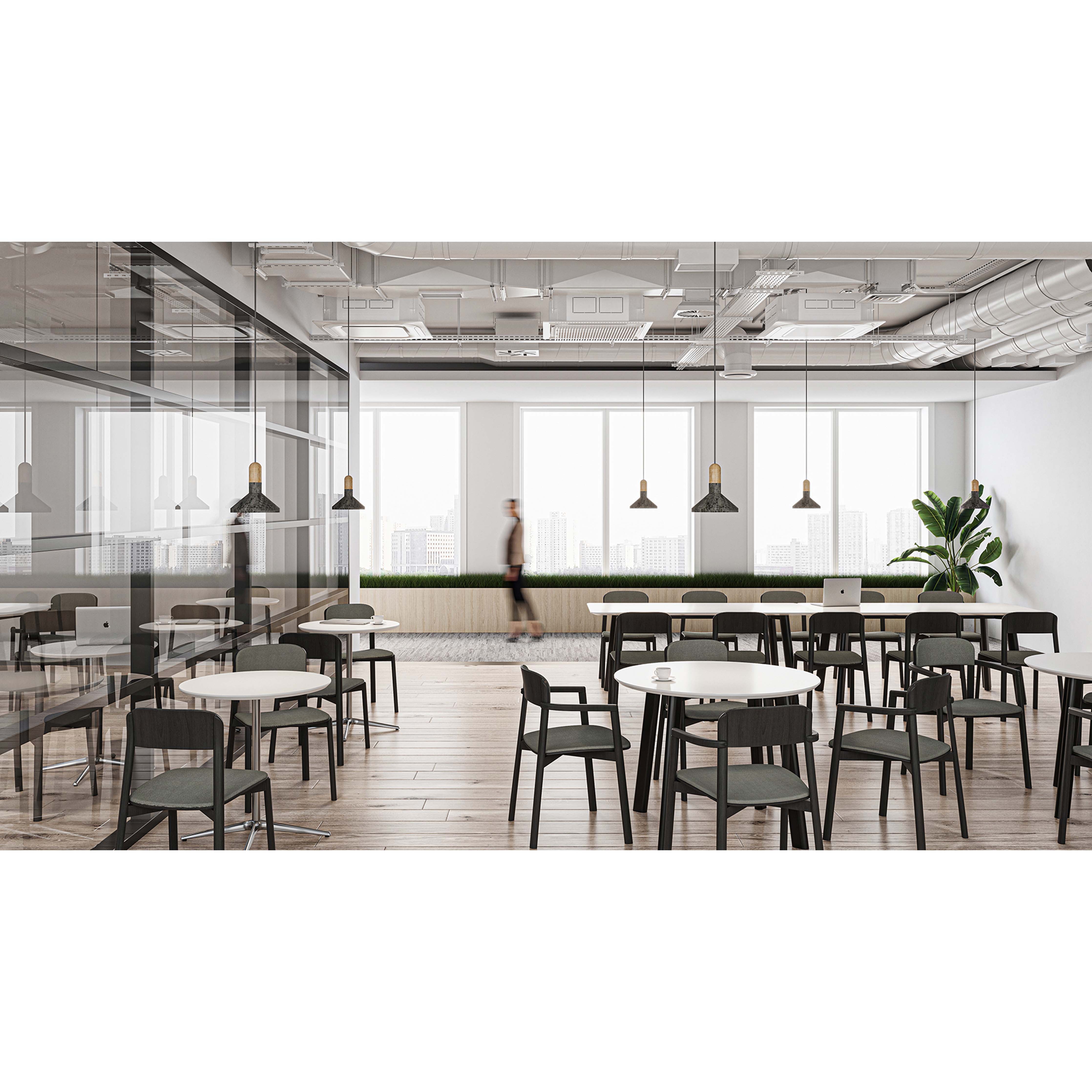 Duet - Dining Chair