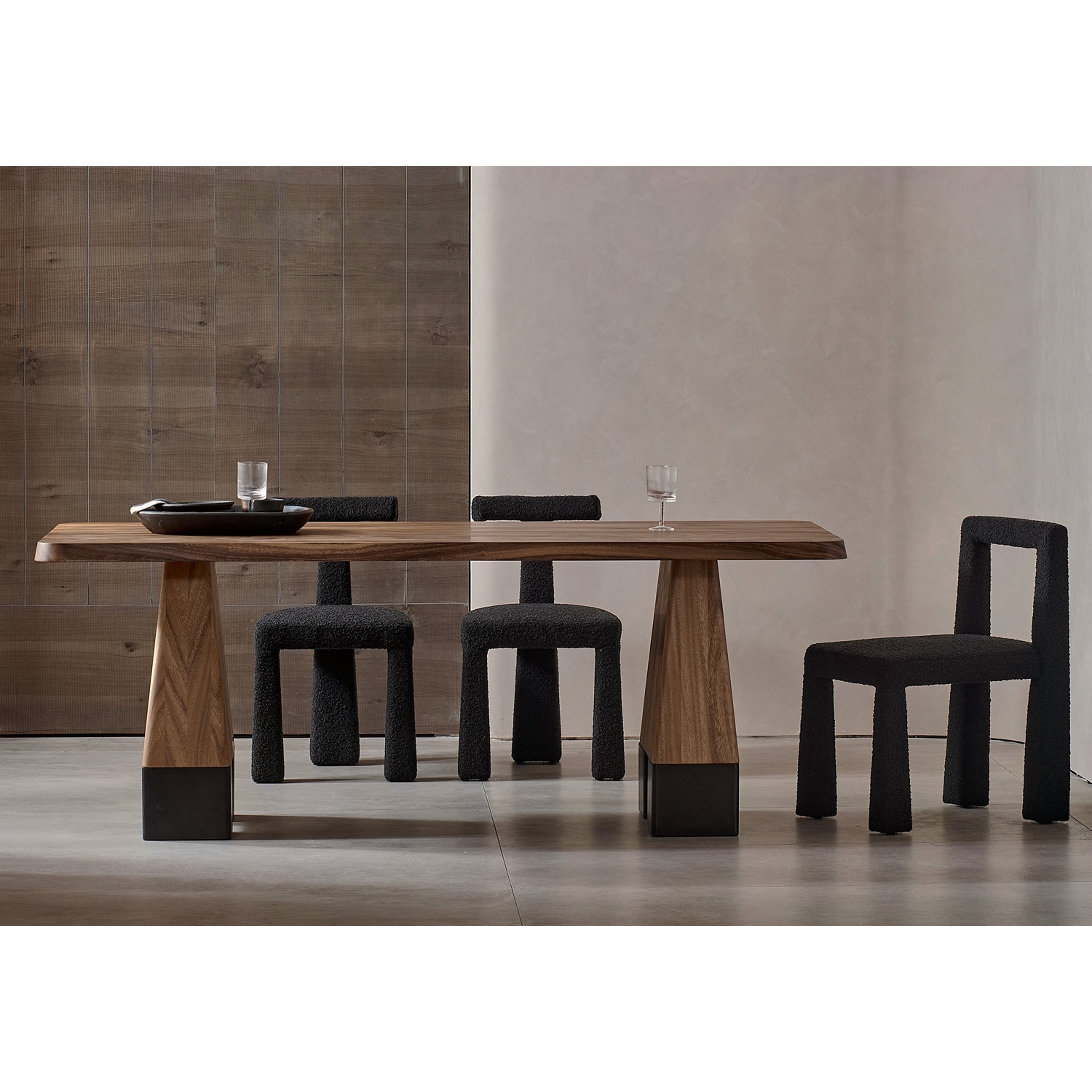 Sanctuary - Rectangular Dining Table