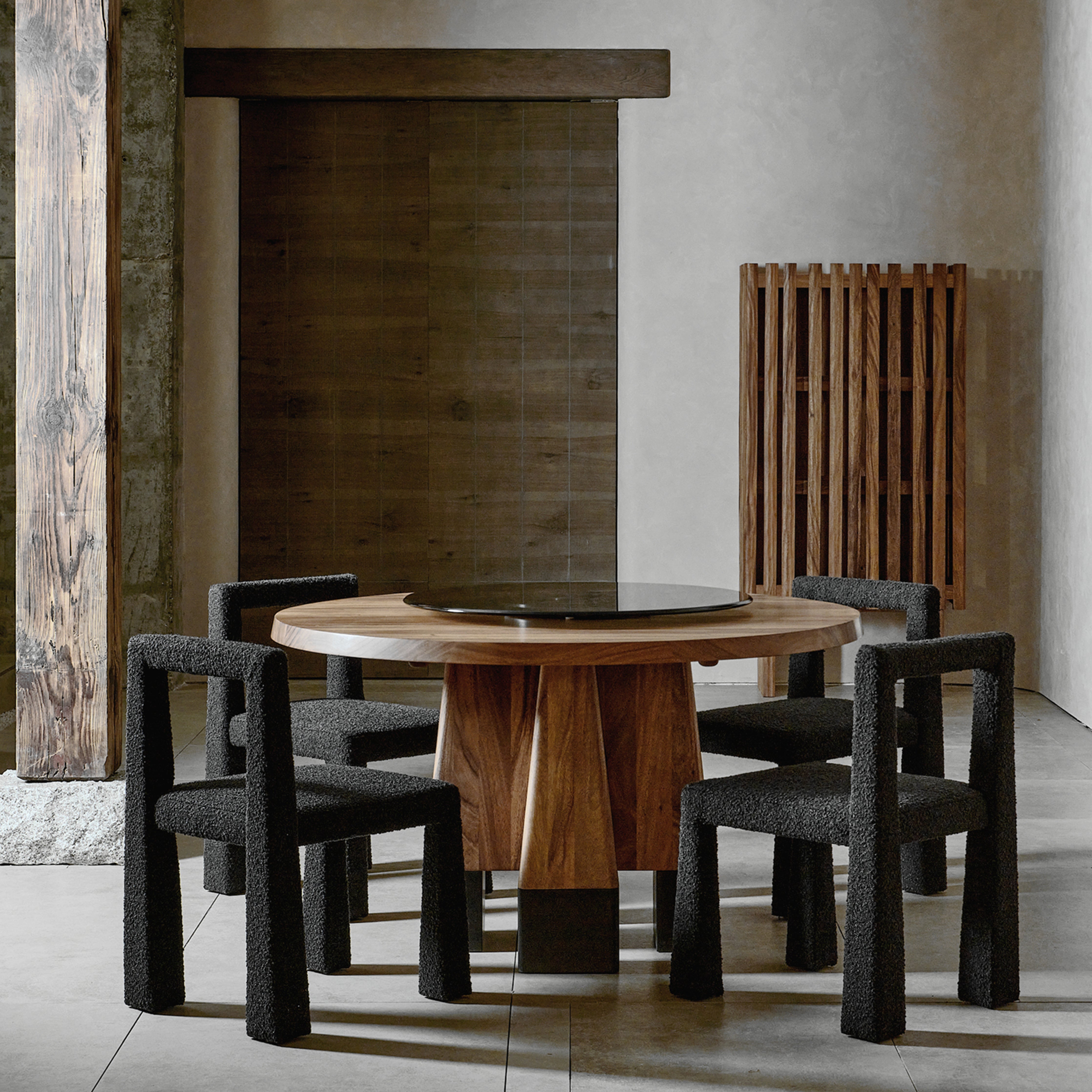 Sanctuary - Round Dining Table