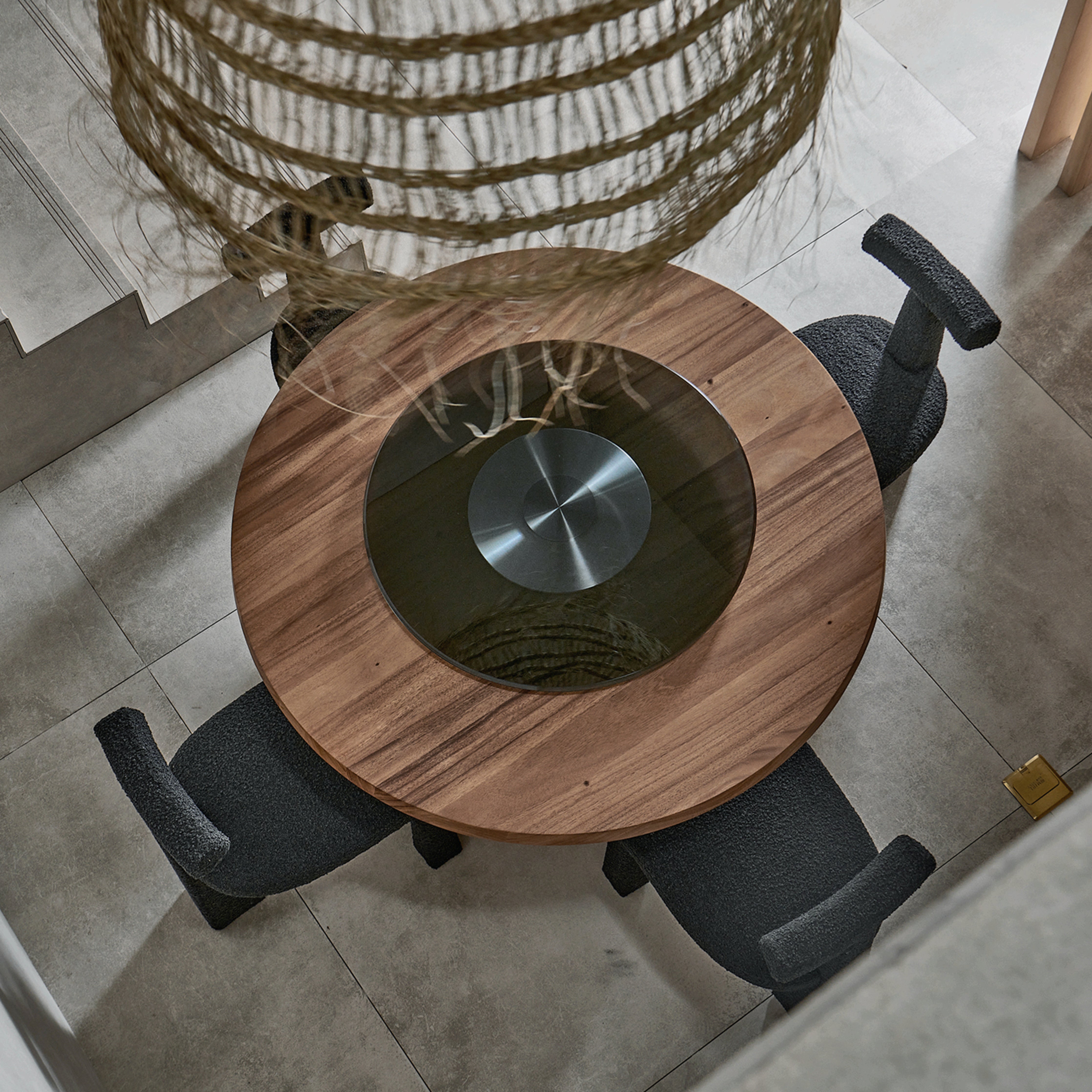 Sanctuary - Round Dining Table