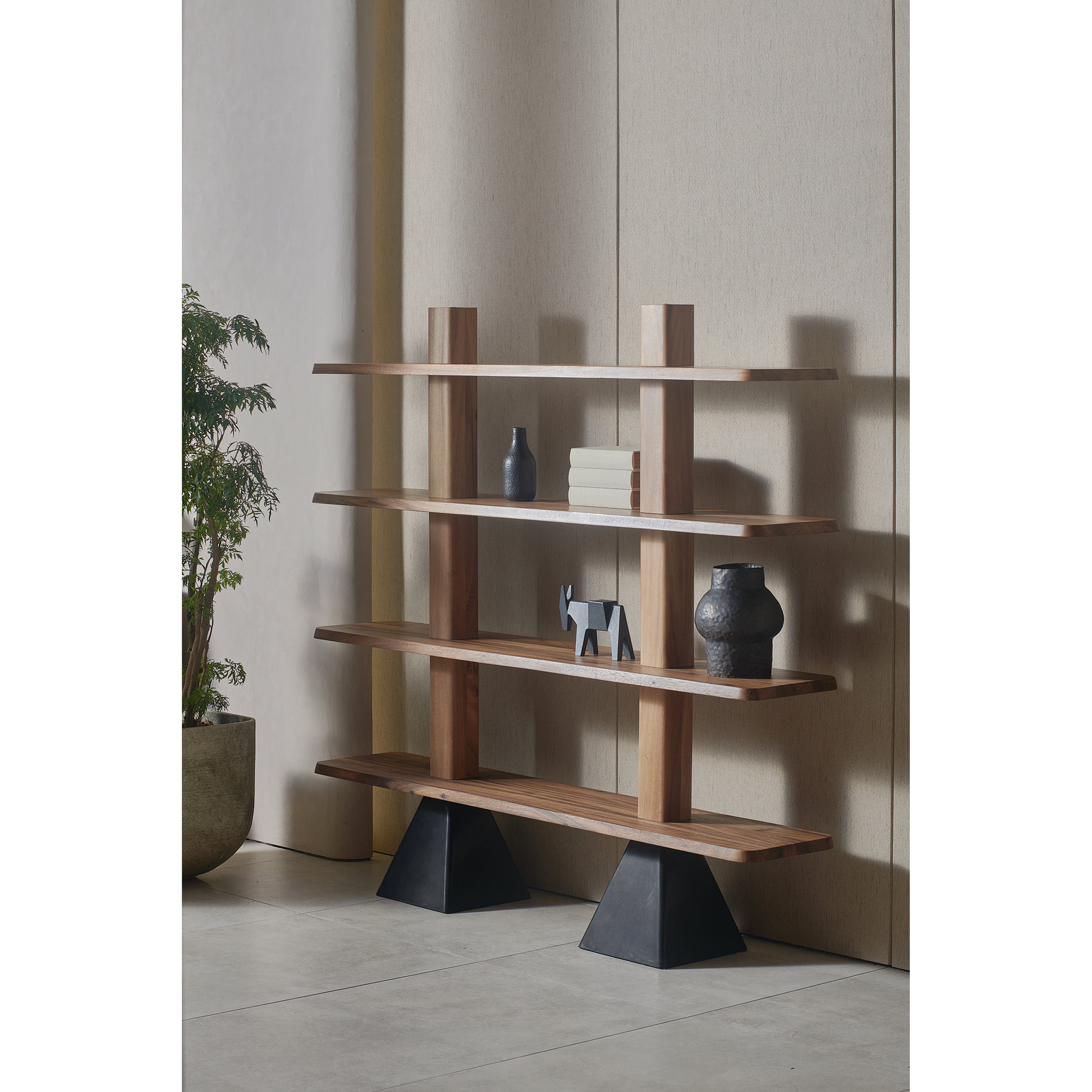 Sanctuary - Double Shelf