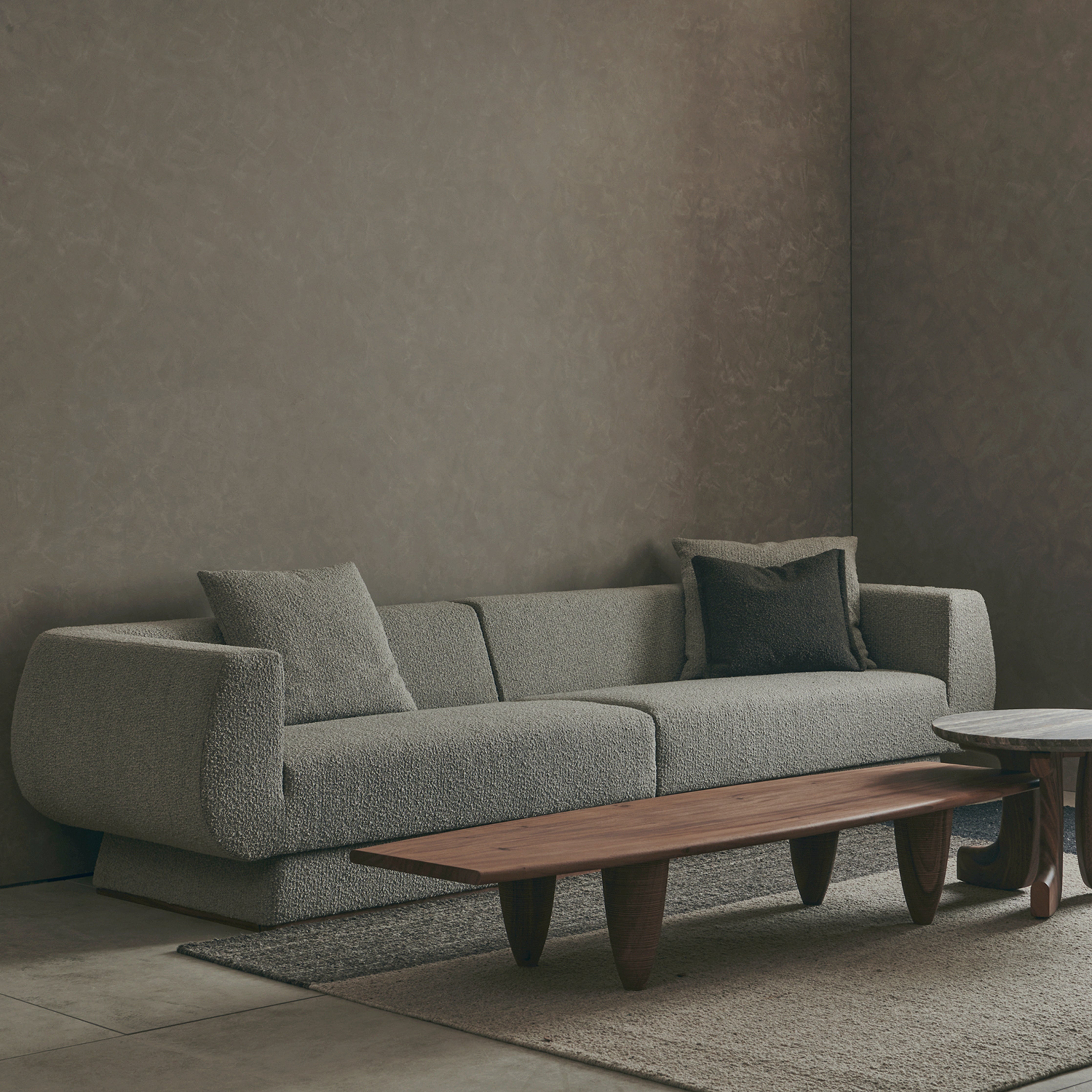 Bliss Sofa - 3/4 Seater