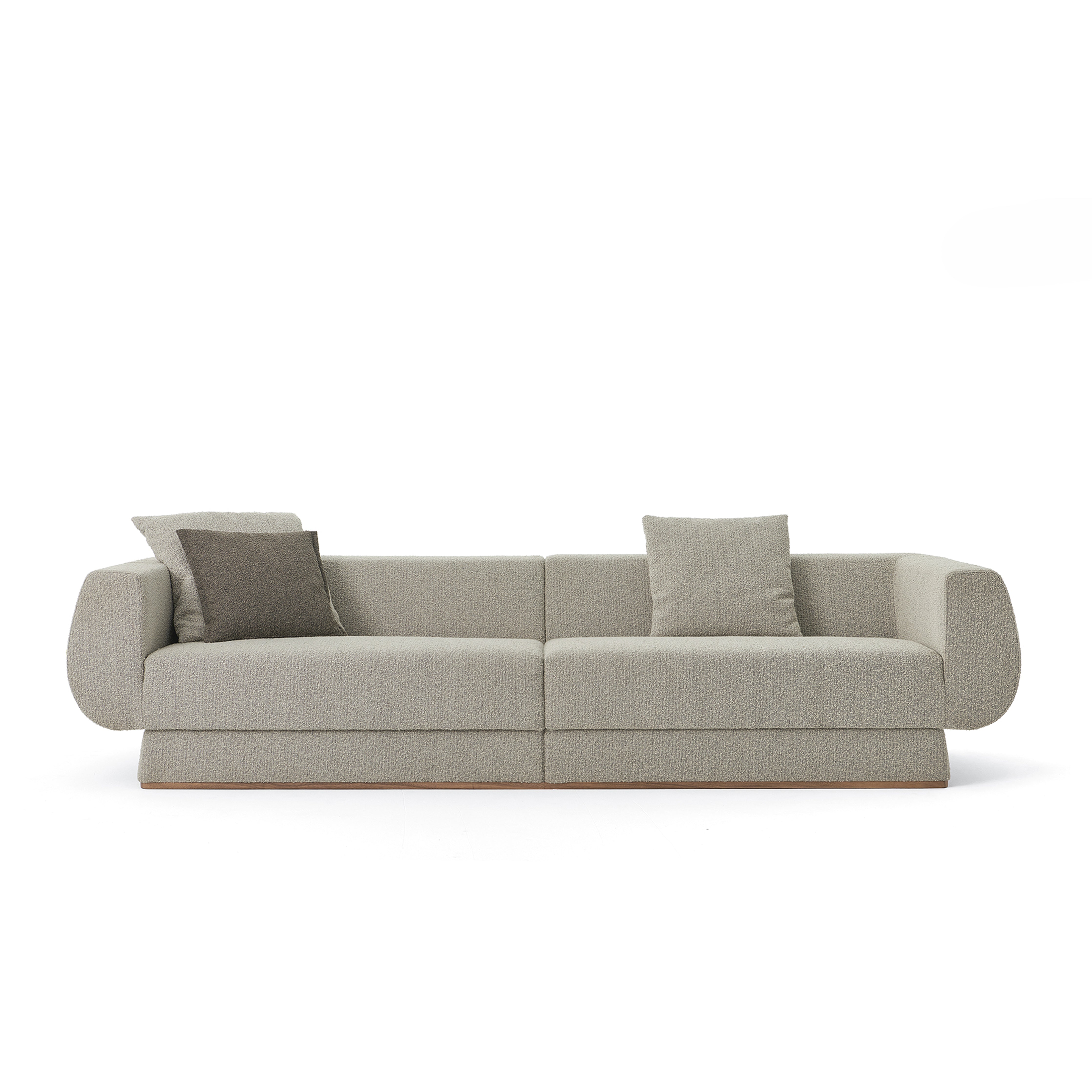 Bliss Sofa - 3/4 Seater