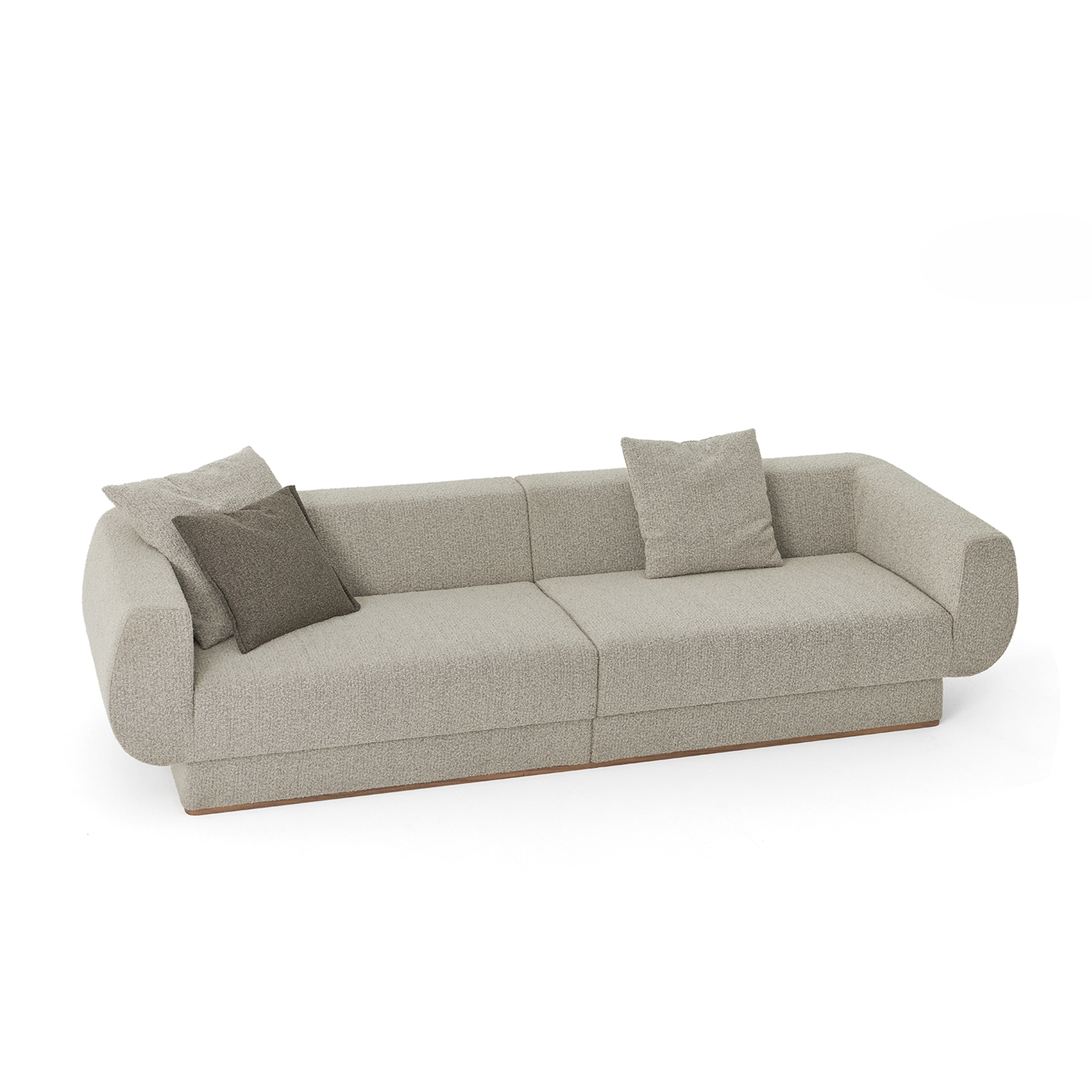 Bliss Sofa - 3/4 Seater