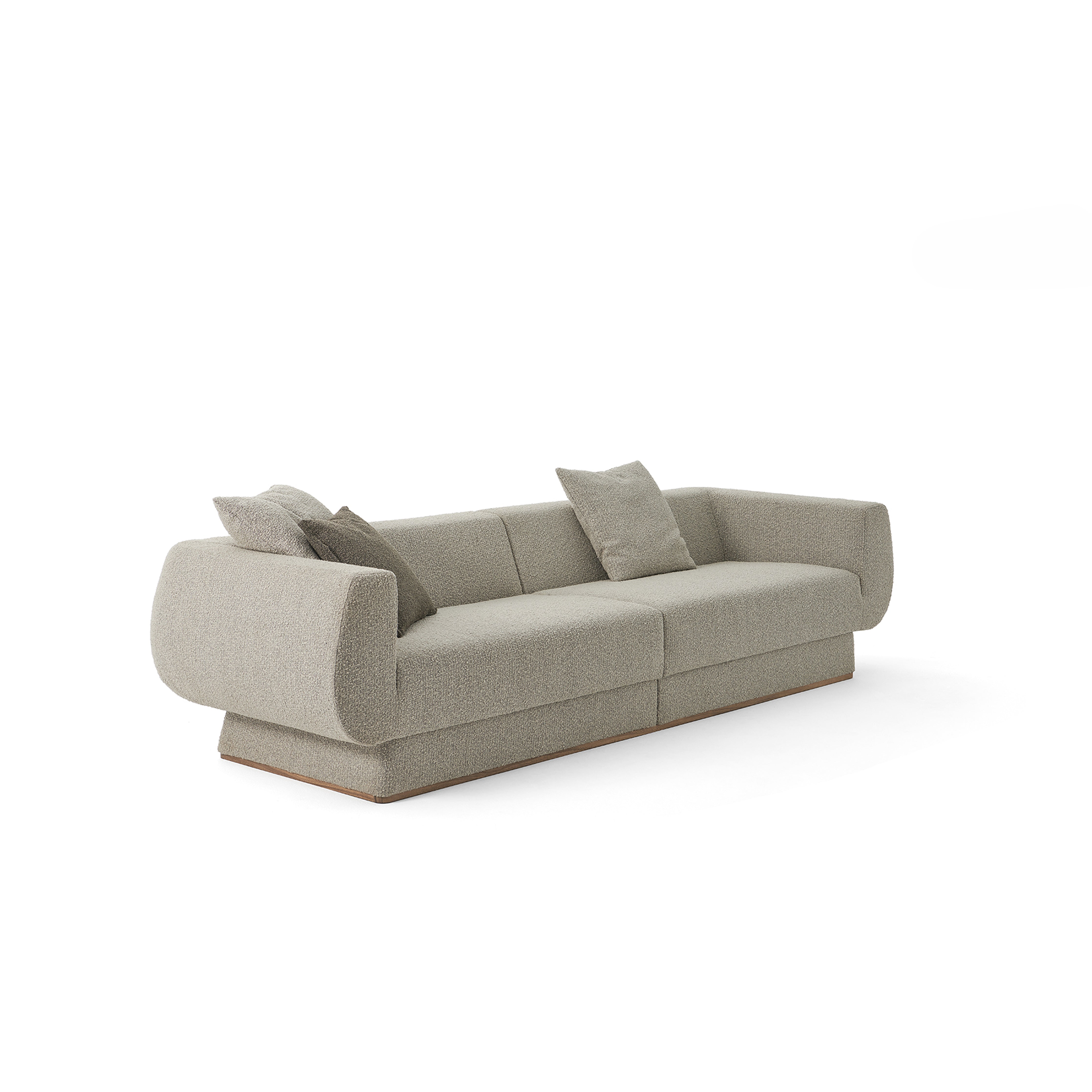 Bliss Sofa - 3/4 Seater