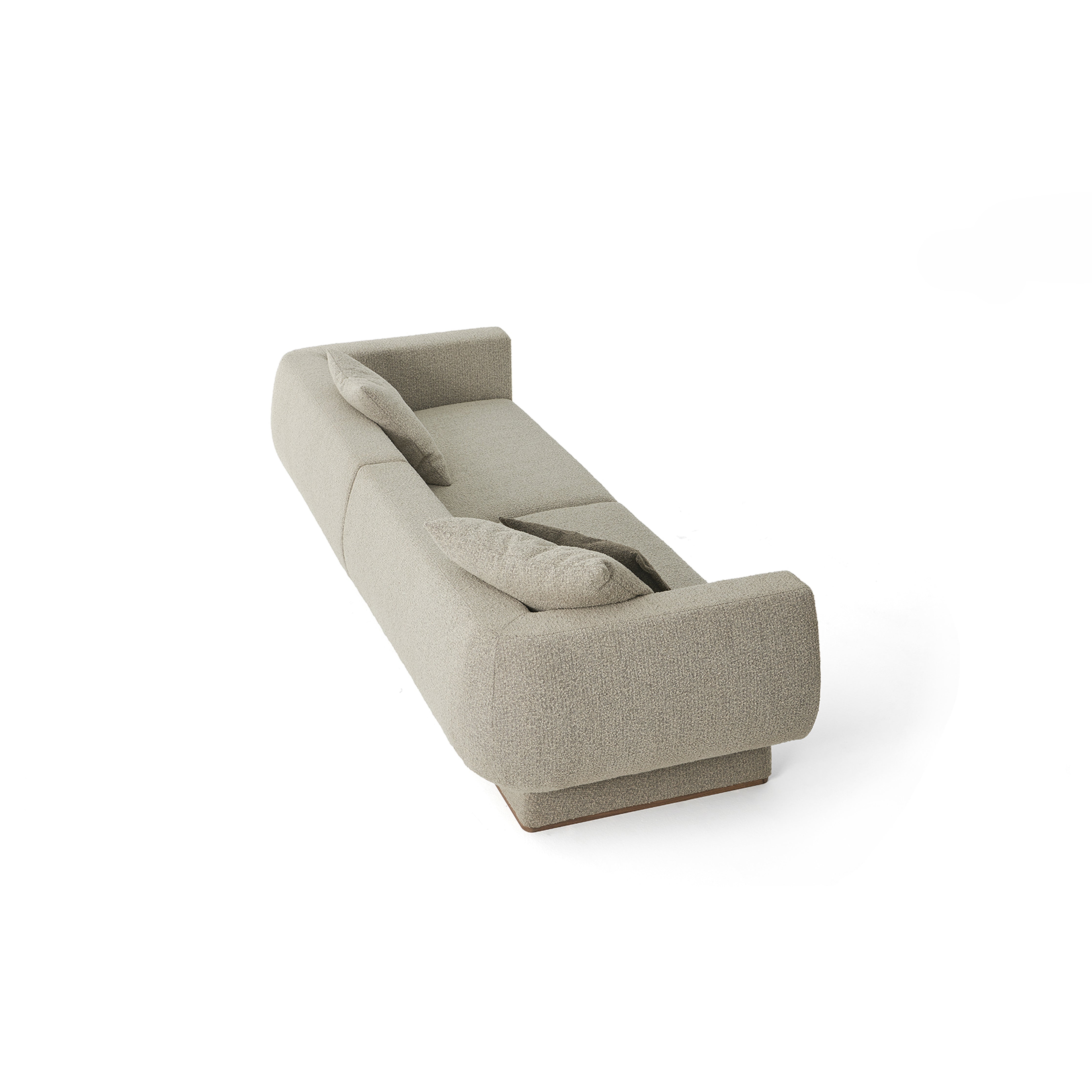 Bliss Sofa - 3/4 Seater