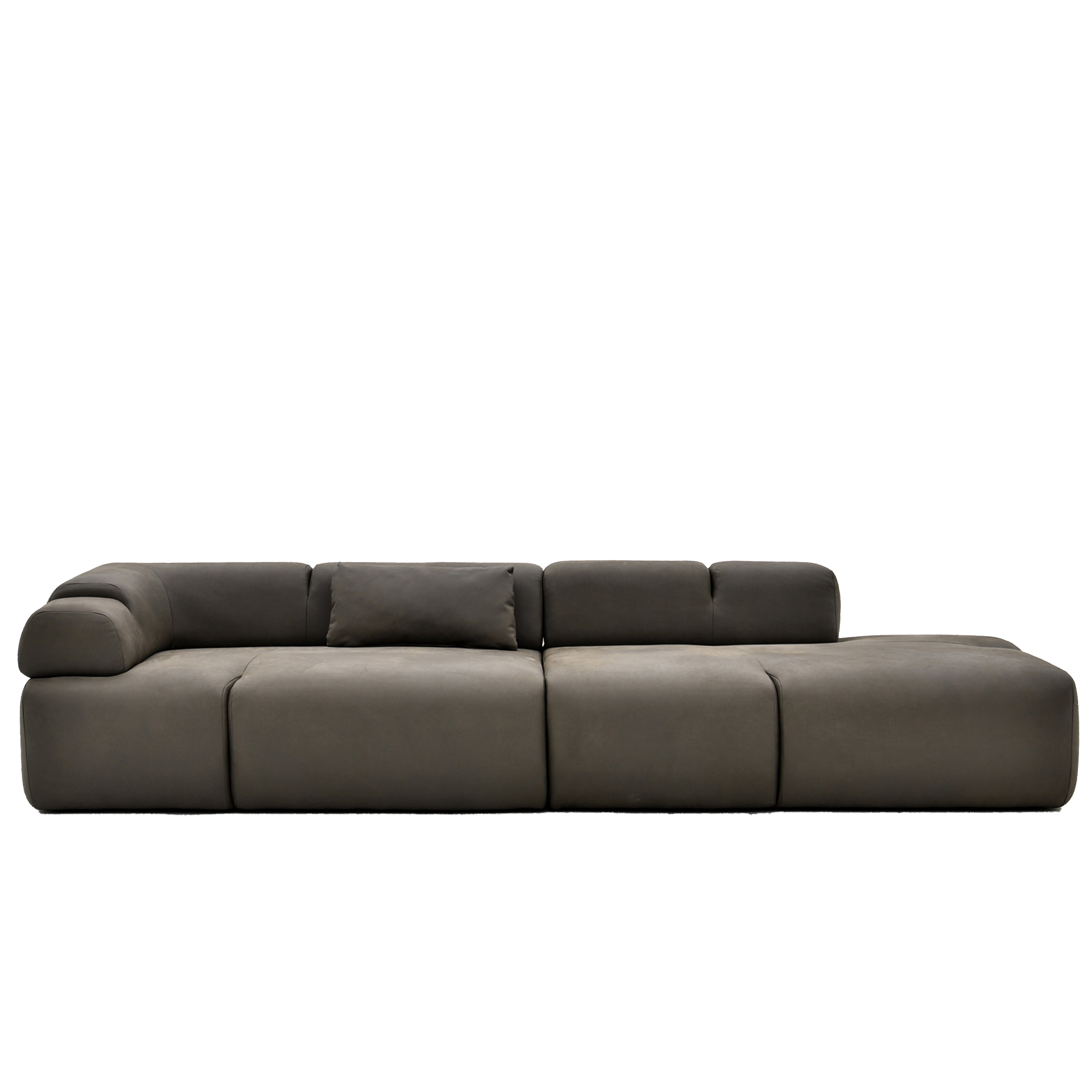 Warmth - Sofa (Genuine Leather)