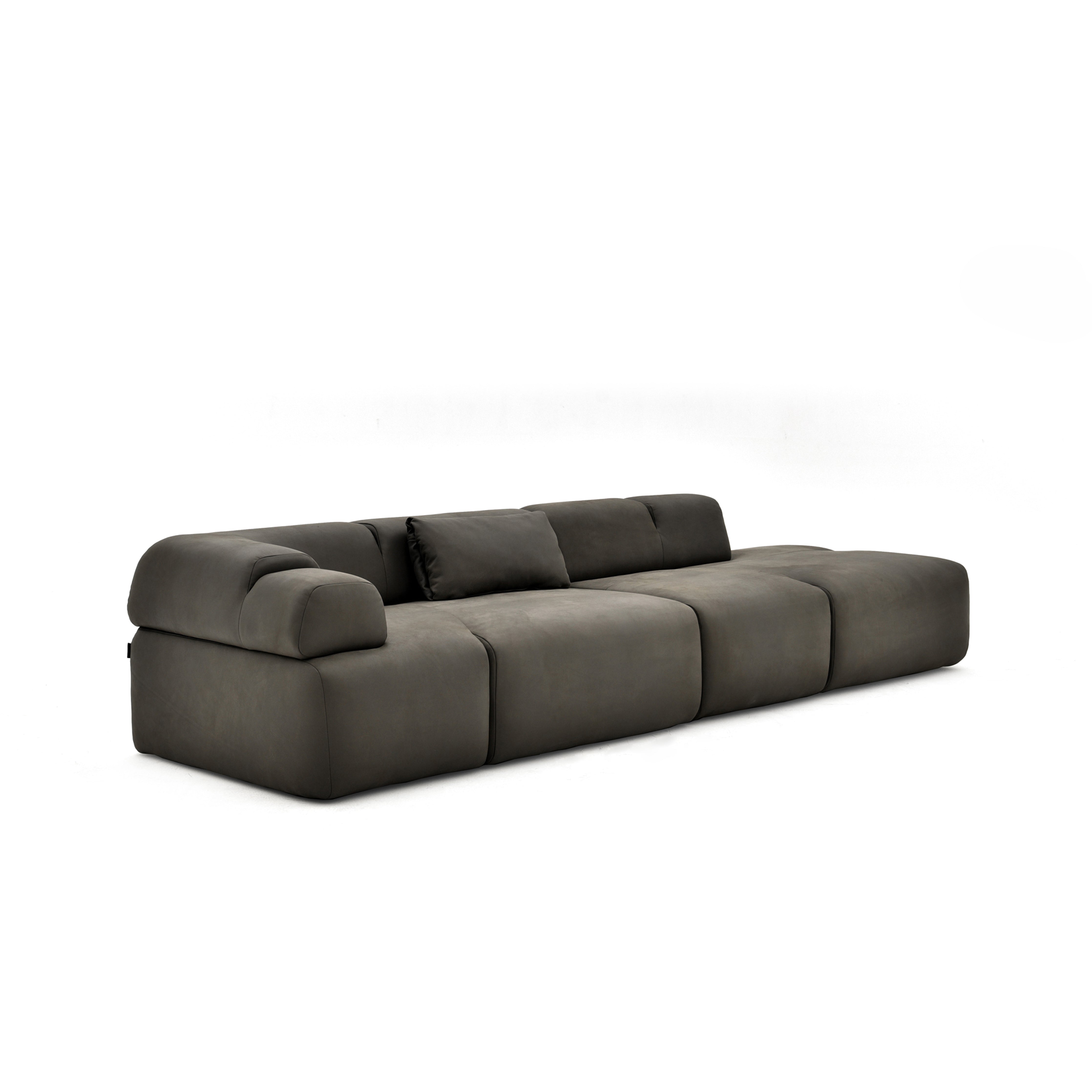 Warmth - Sofa (Genuine Leather)