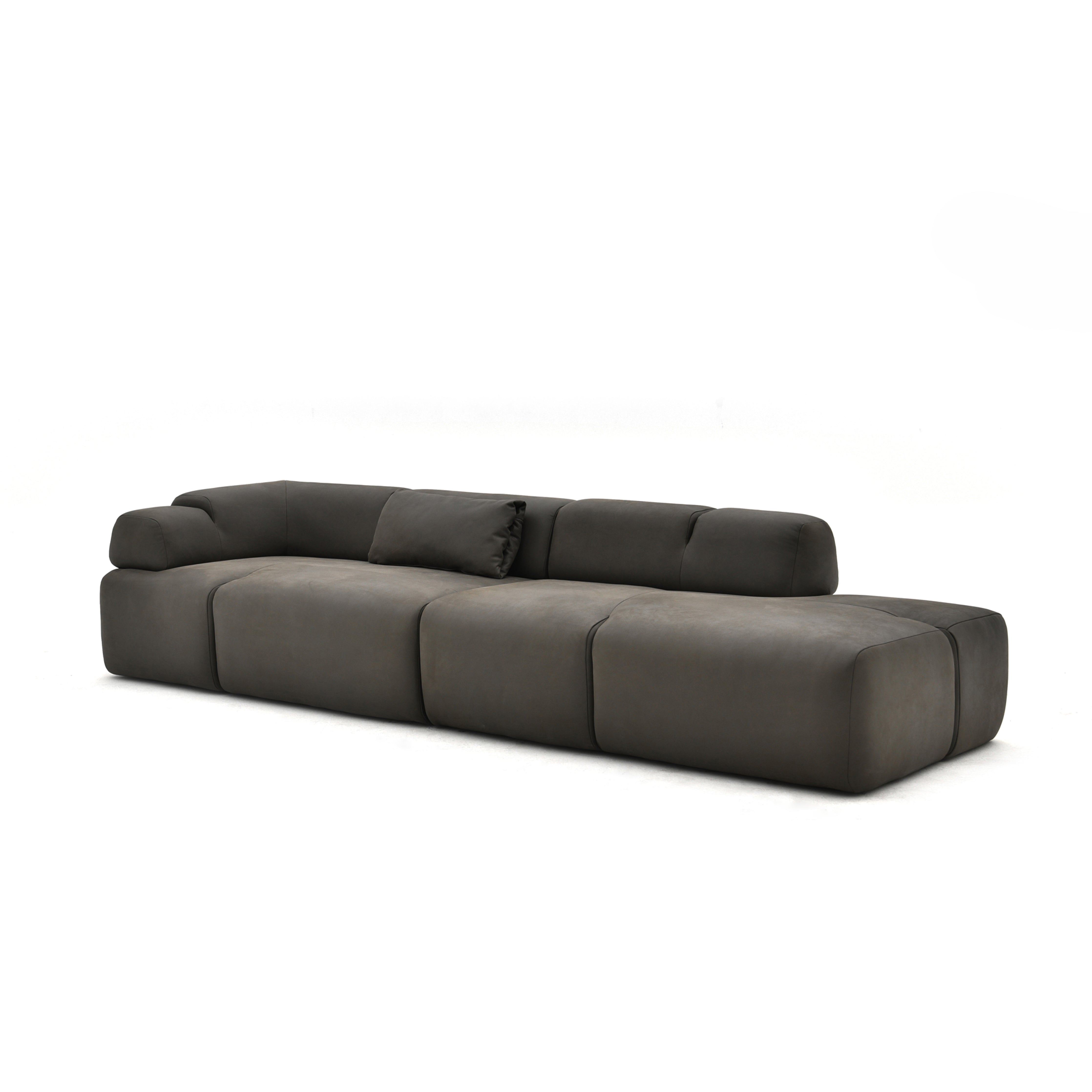 Warmth - Sofa (Genuine Leather)