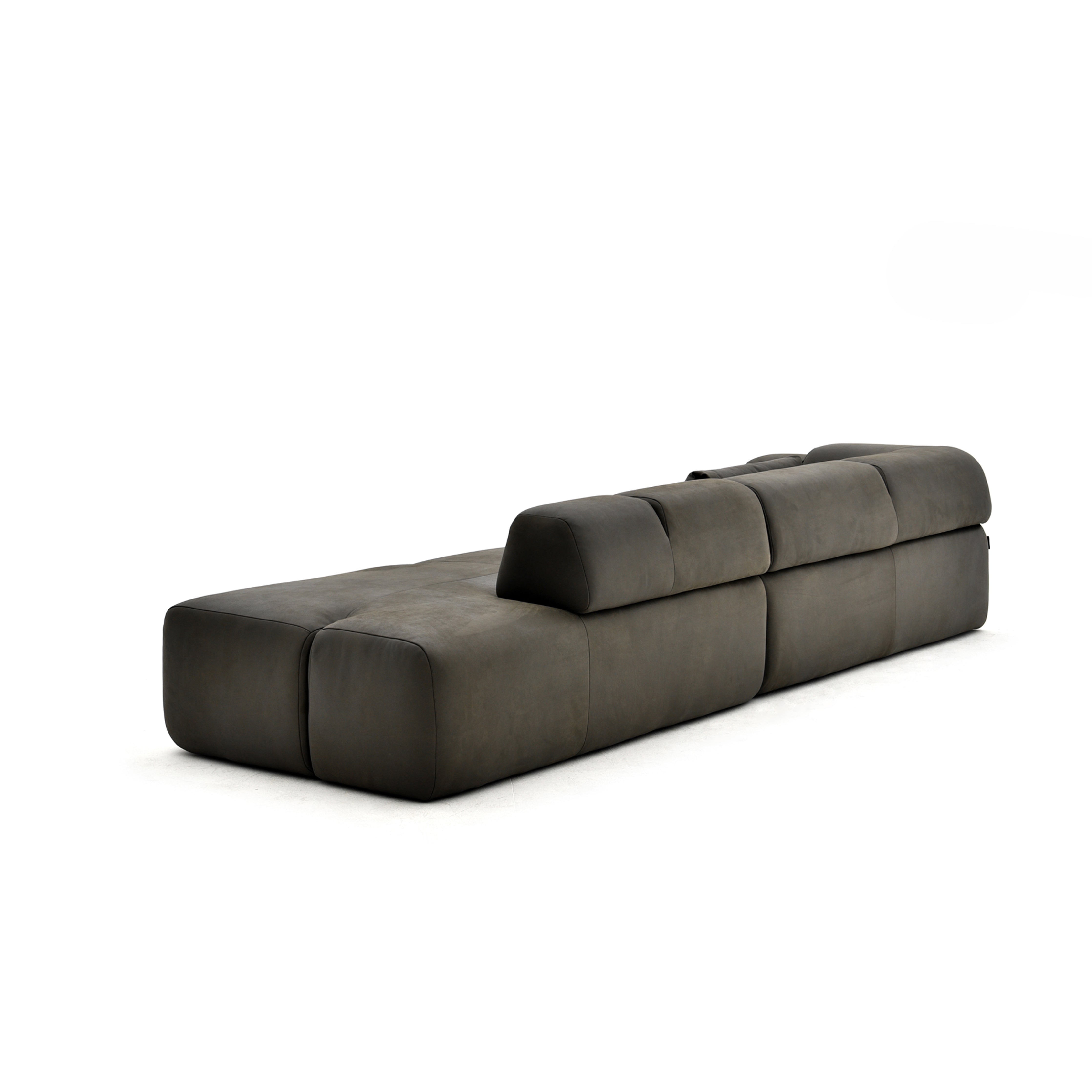 Warmth - Sofa (Genuine Leather)