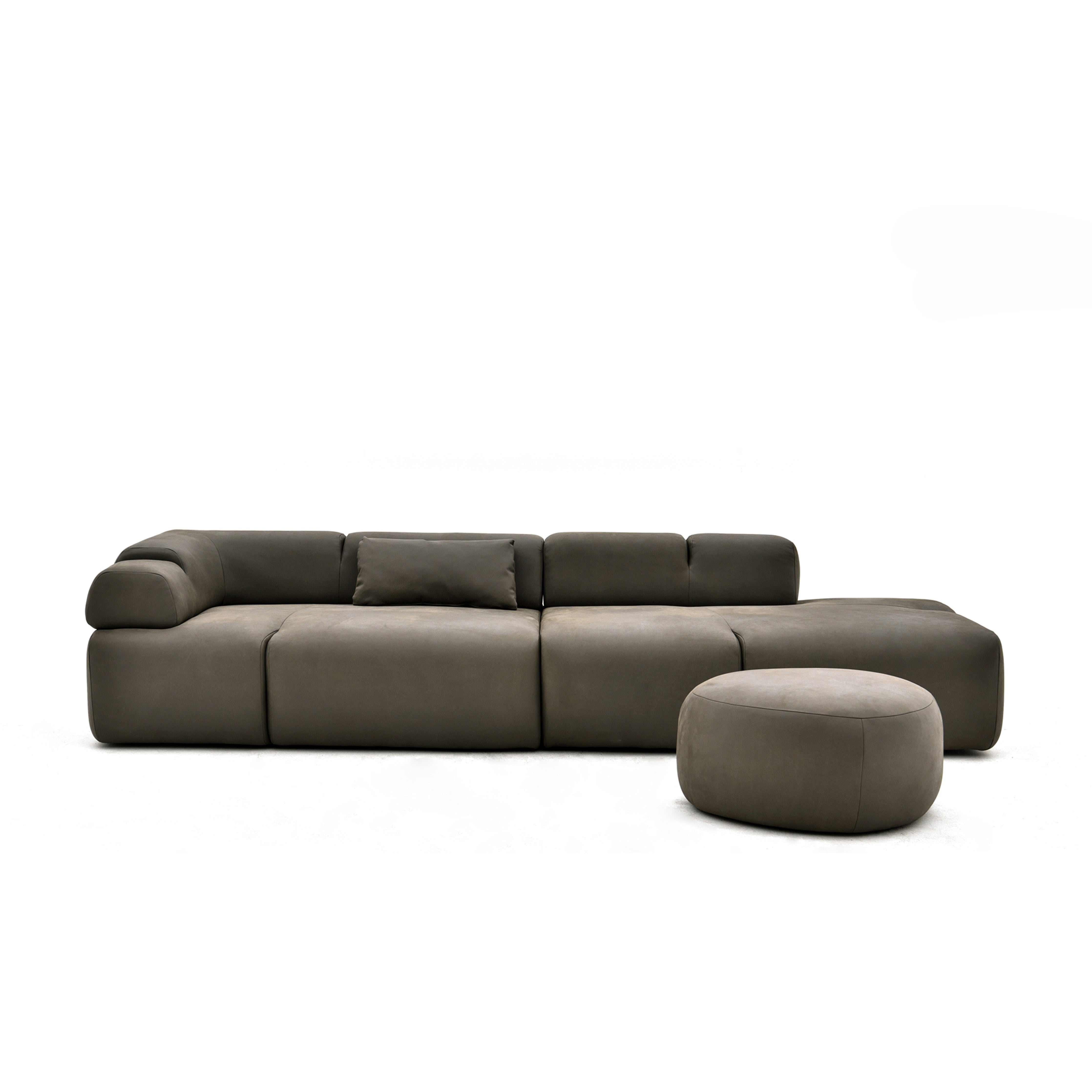 Warmth - Sofa (Genuine Leather)