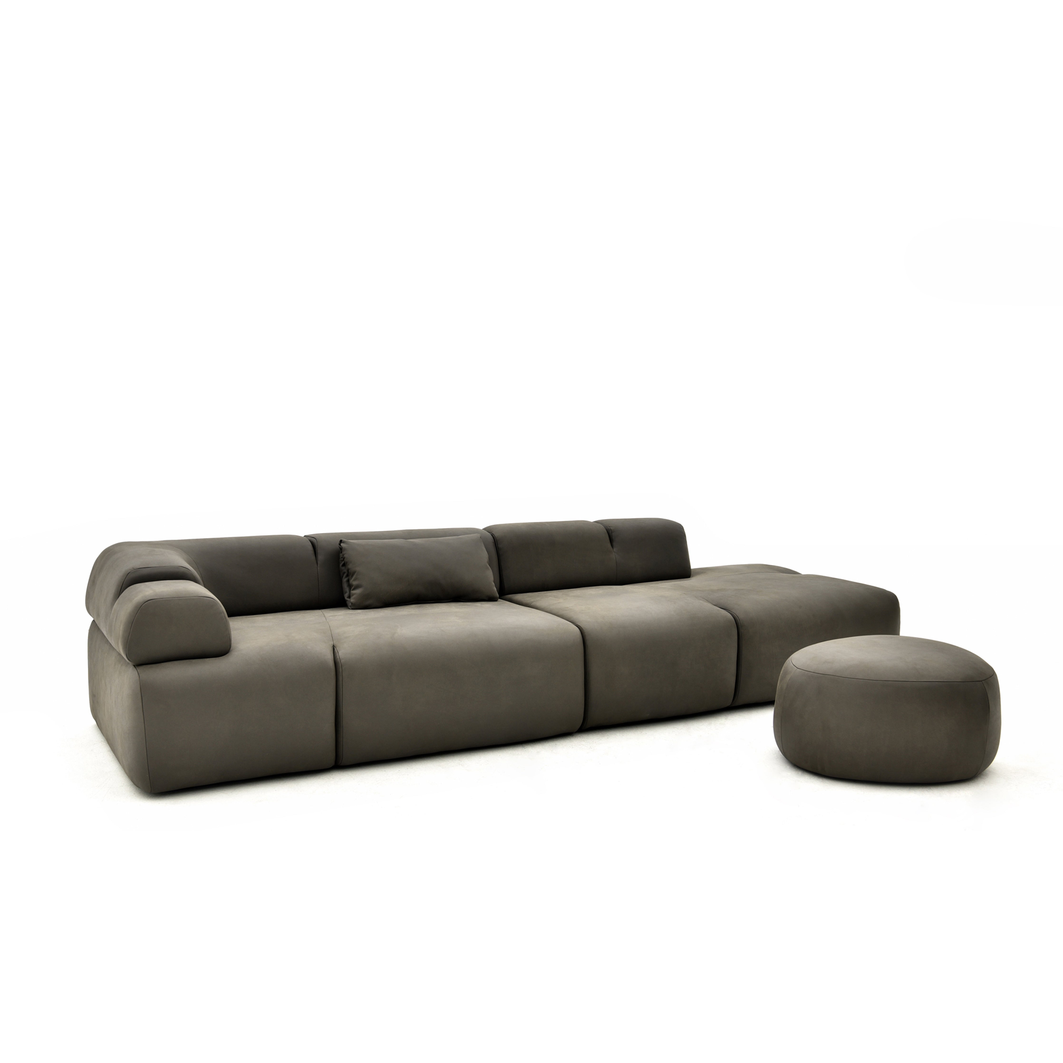 Warmth - Sofa (Genuine Leather)