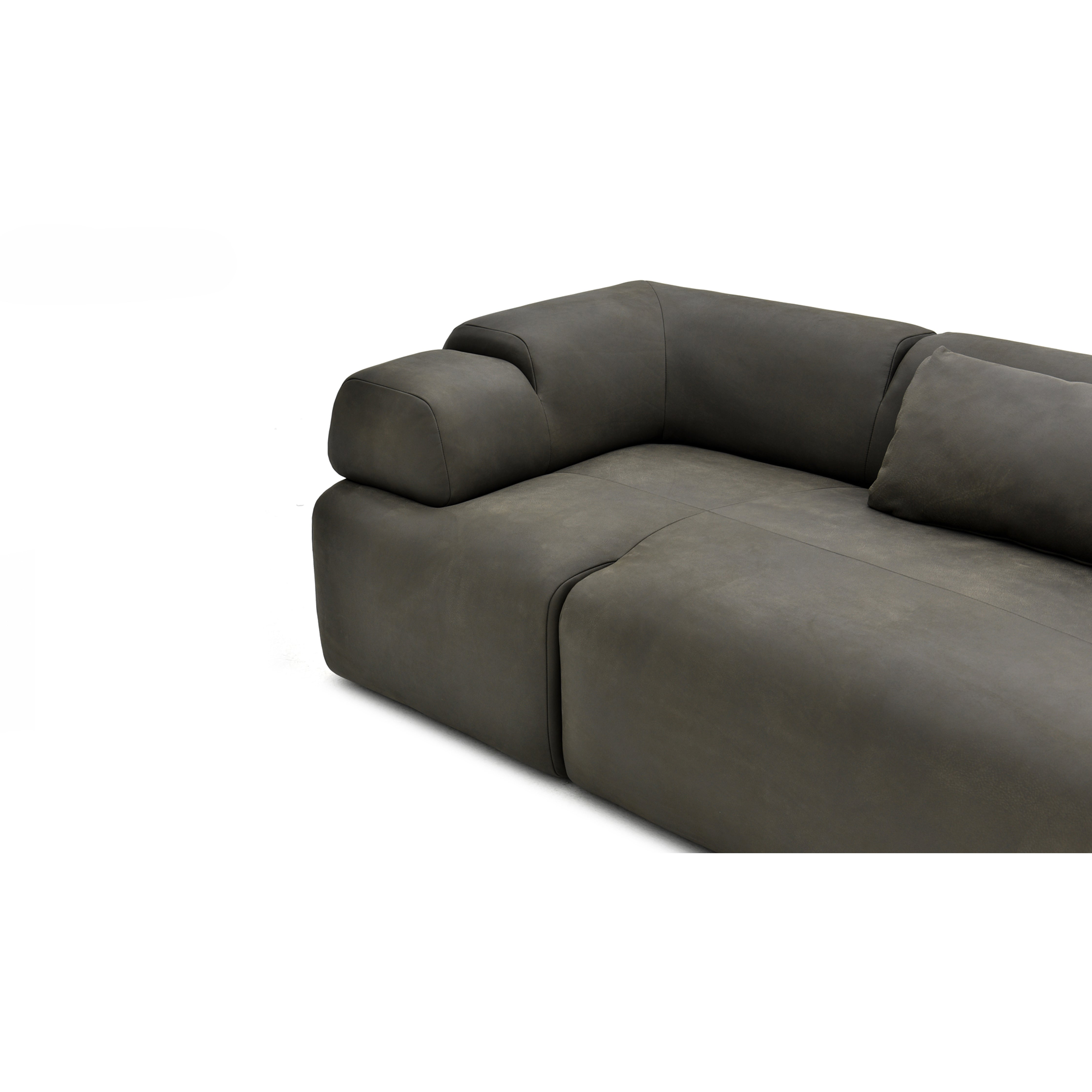 Warmth - Sofa (Genuine Leather)