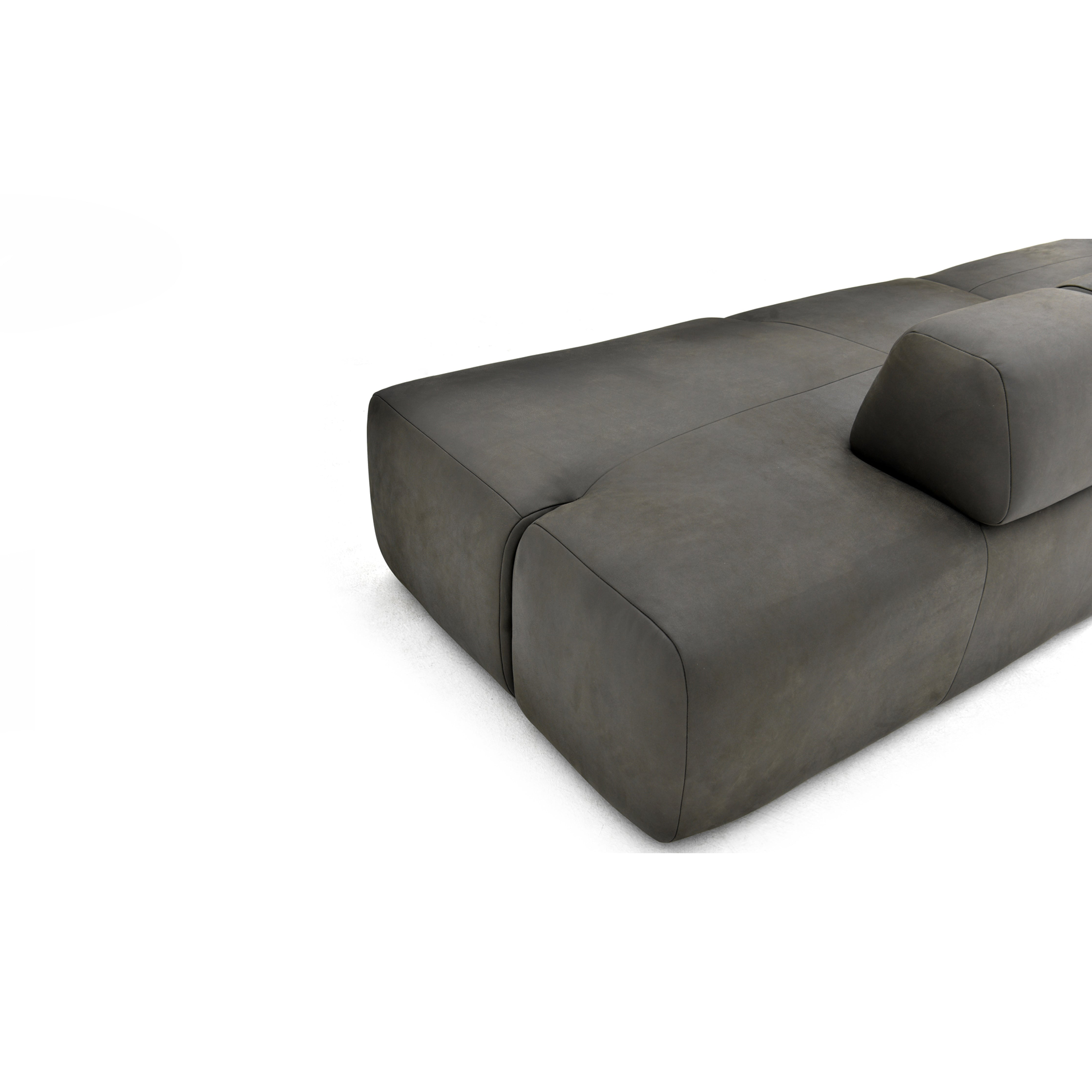 Warmth - Sofa (Genuine Leather)