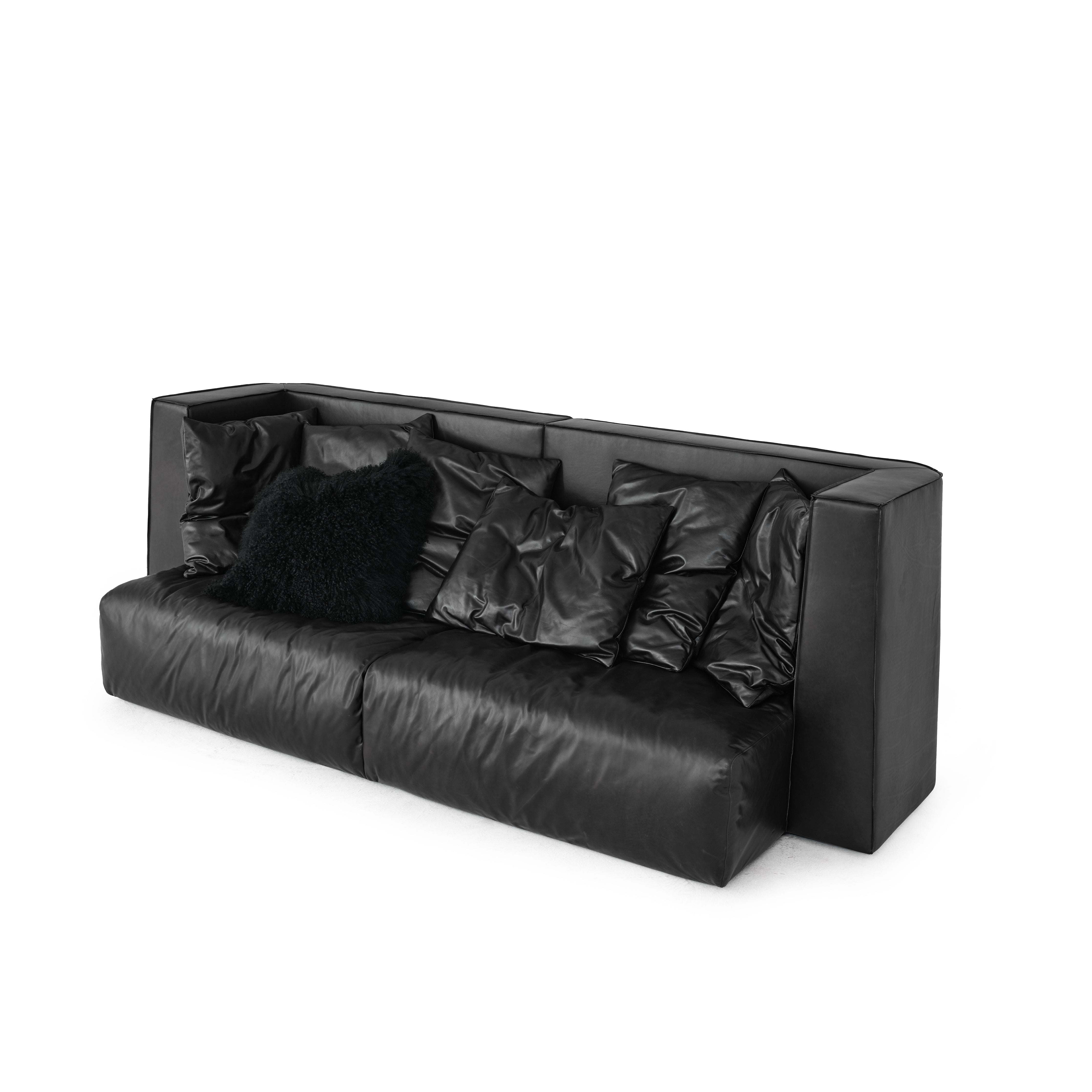 Dazzling - 3/4 Seater (Genuine Leather)