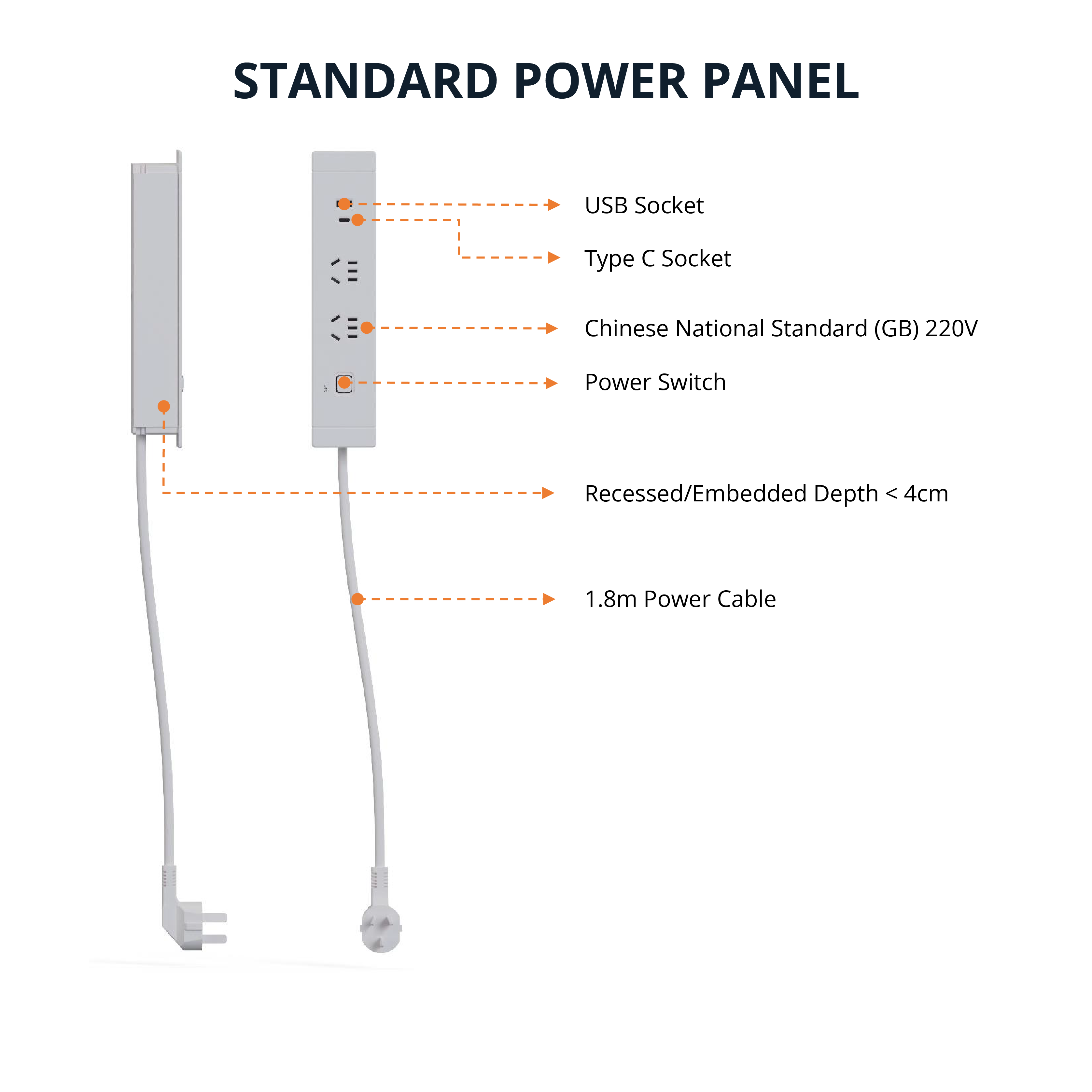 E-Link - Extension Cable