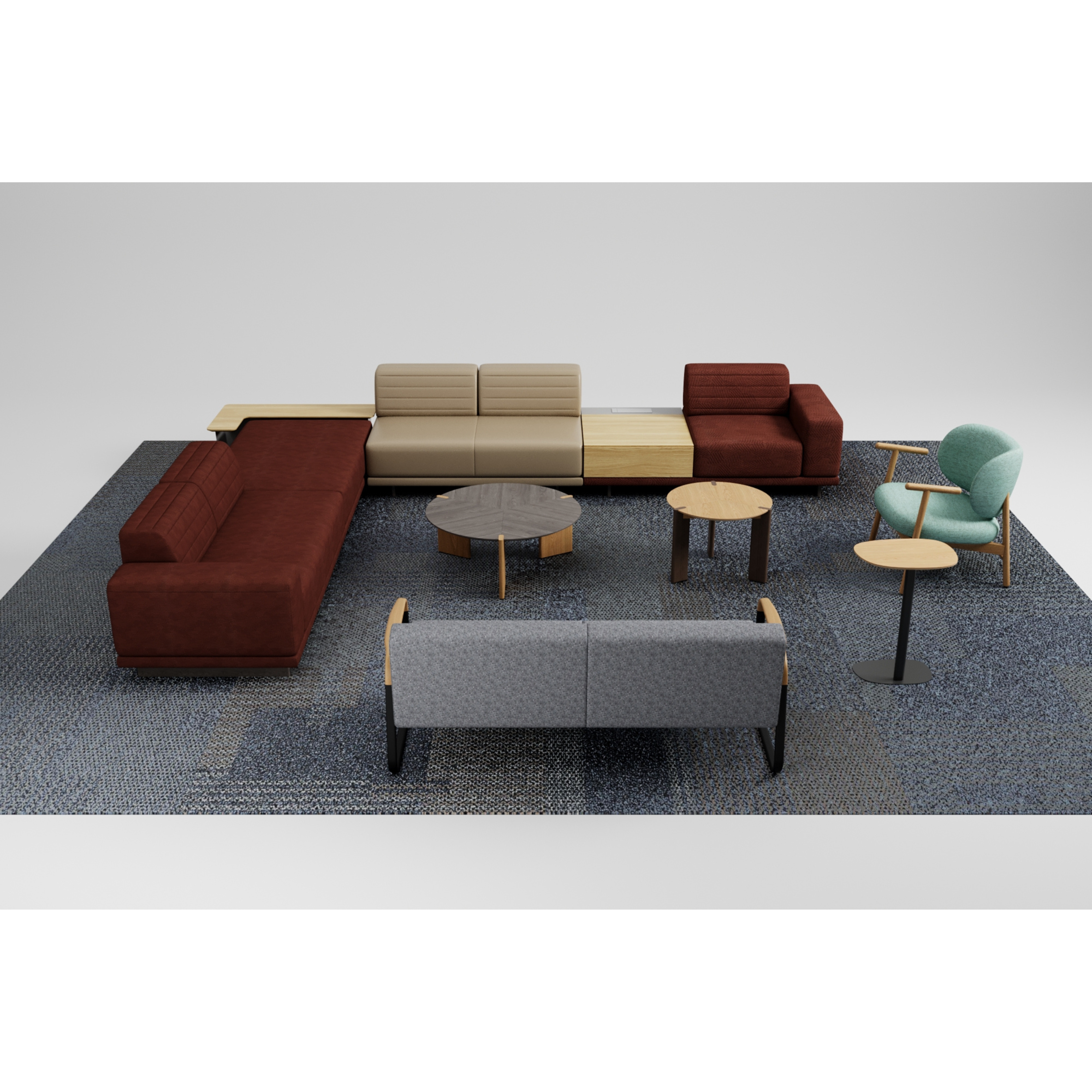 Even - Modular Sofa