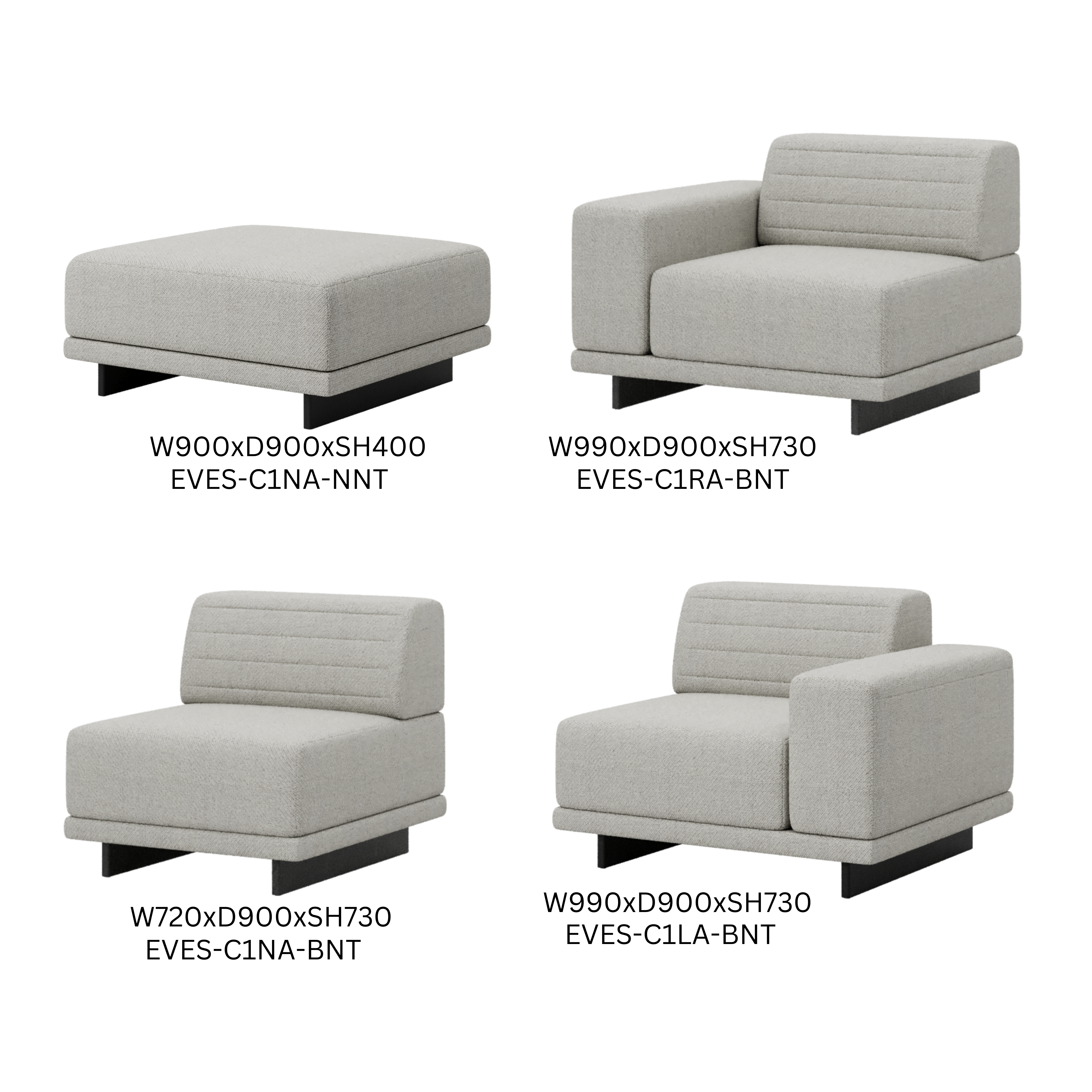 Even - Modular Sofa