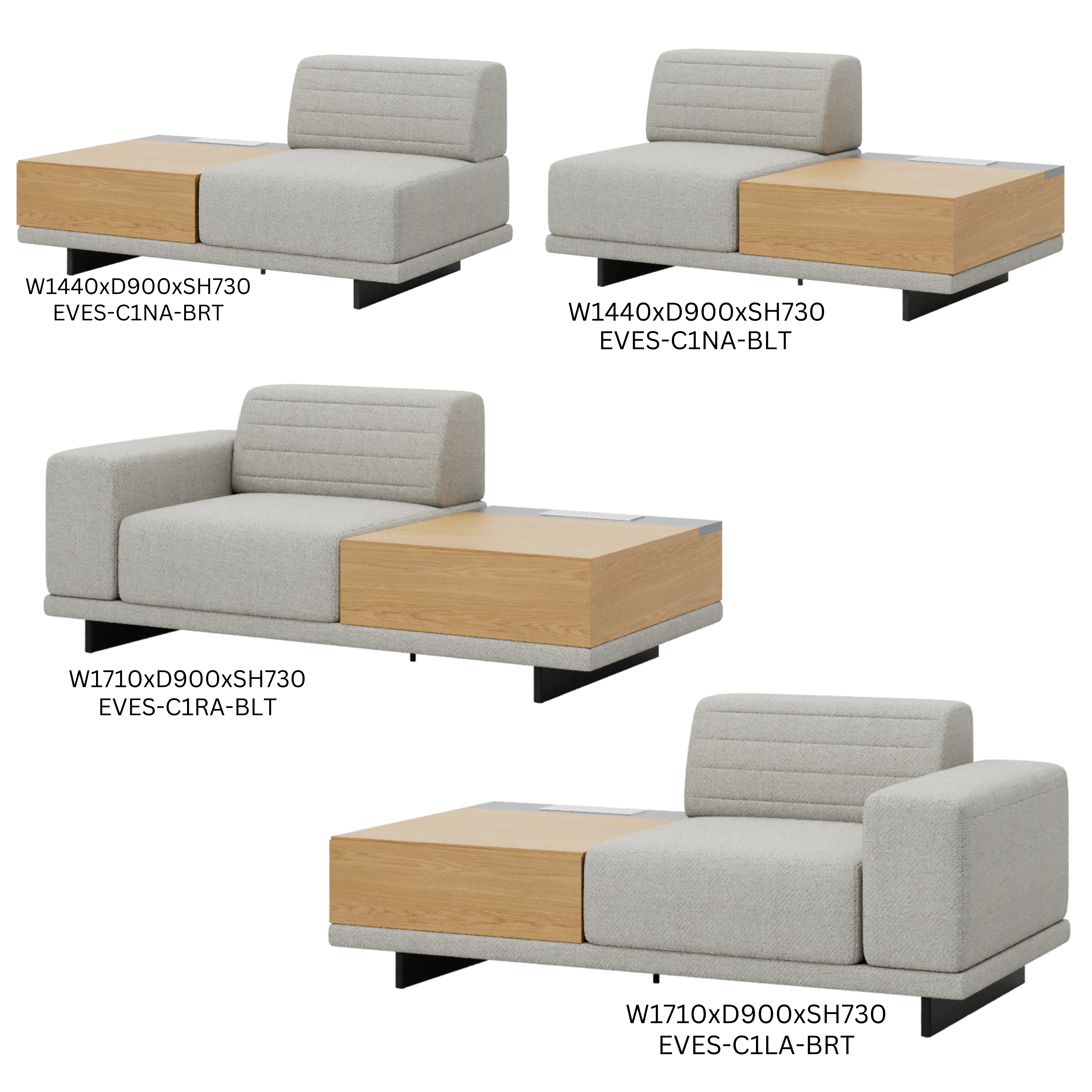 Even - Modular Sofa