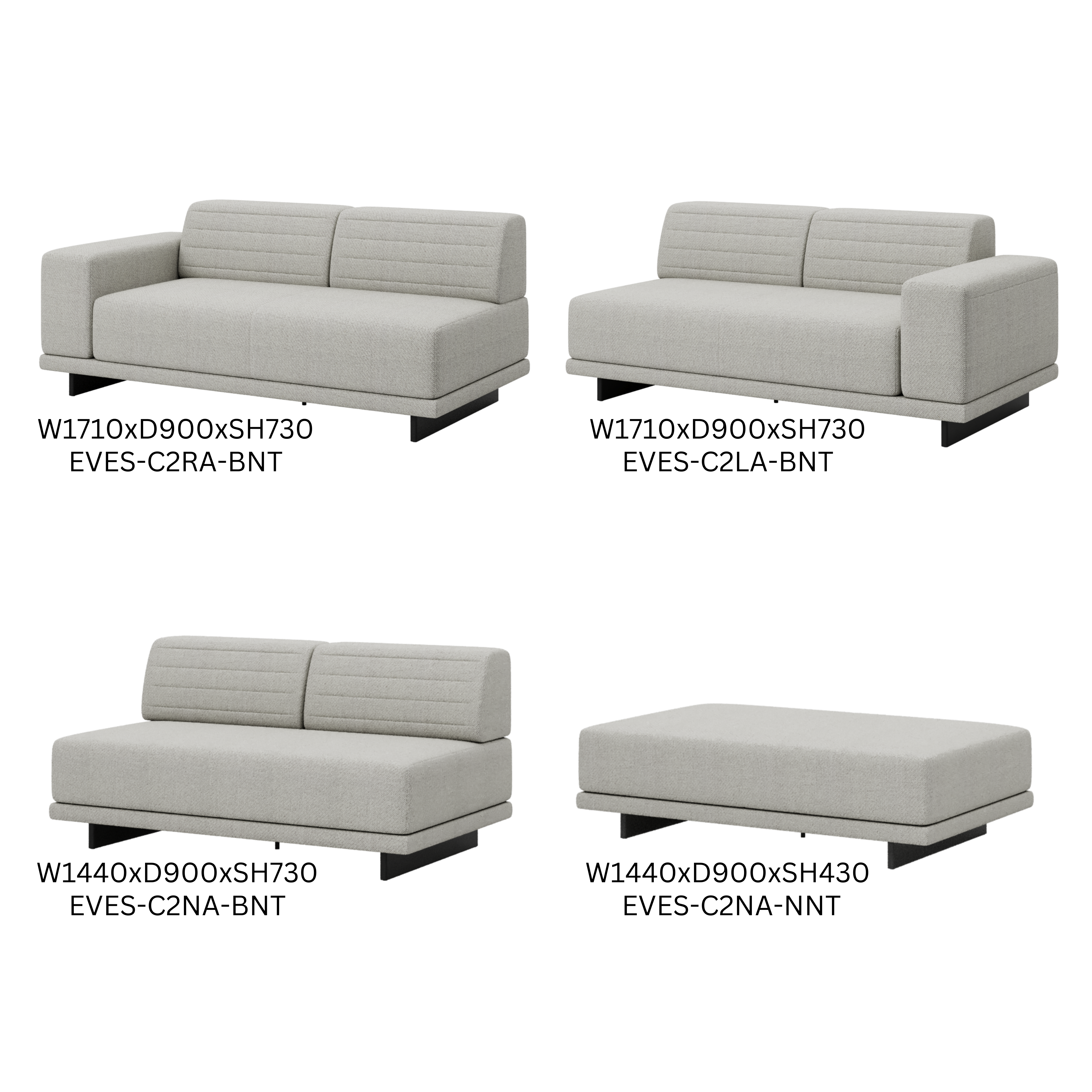 Even - Modular Sofa