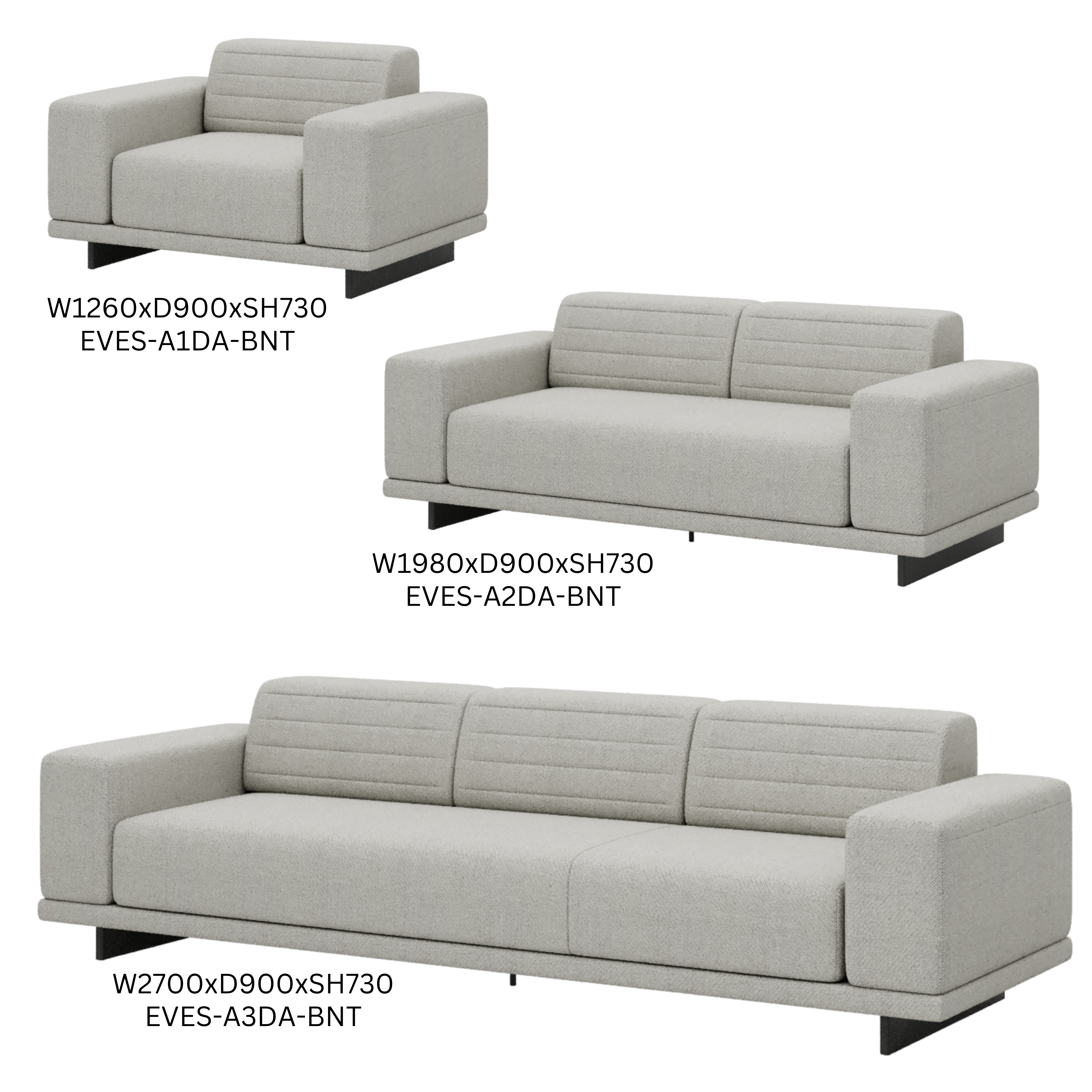 Even - Modular Sofa