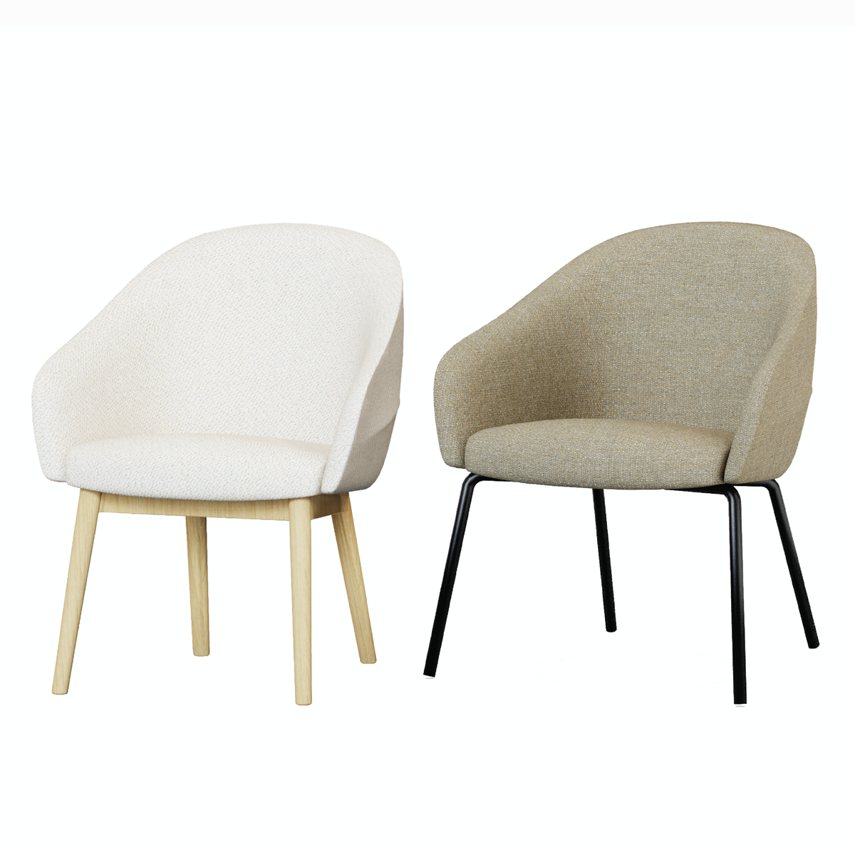 Leaf - Dining Chair