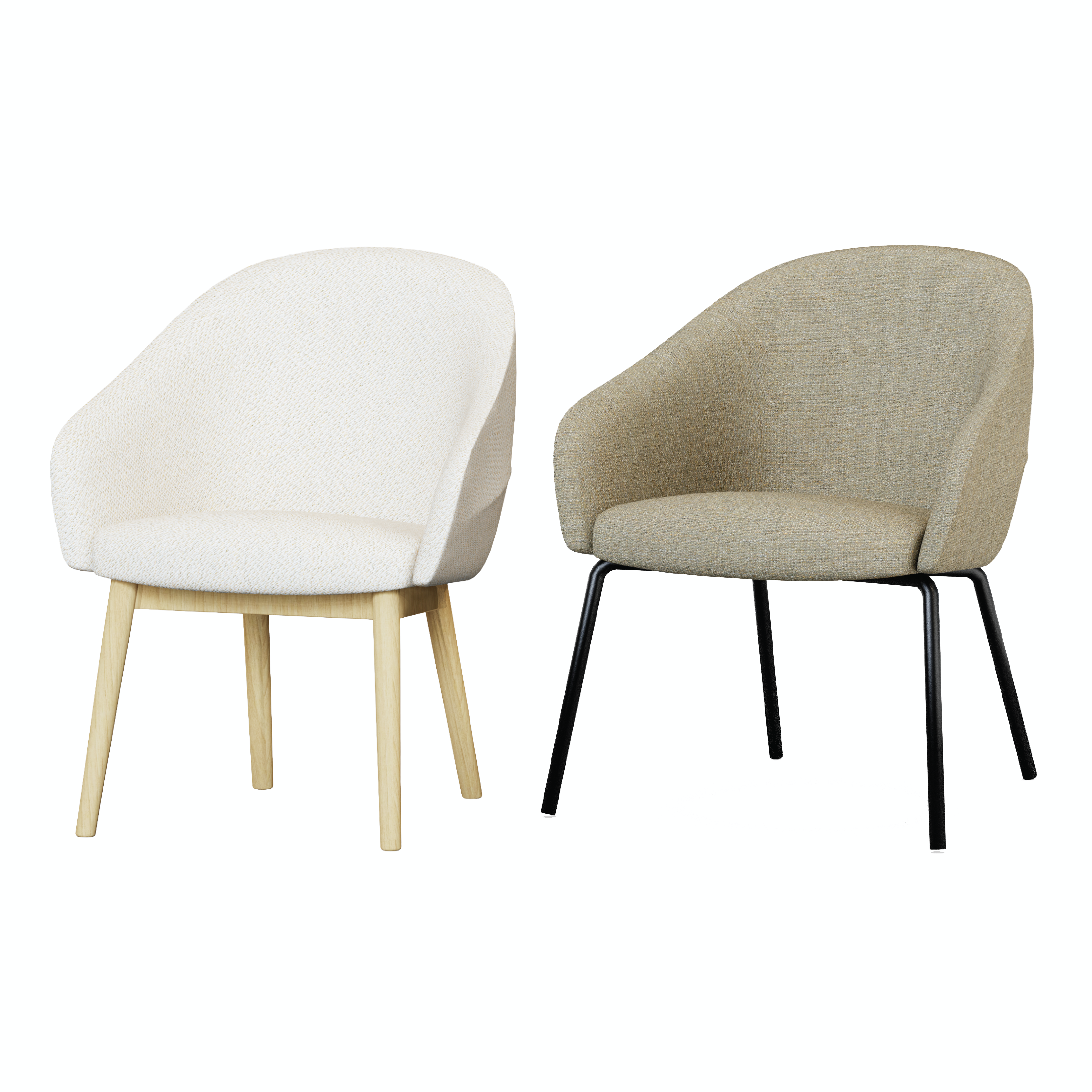 Leaf - Dining Chair