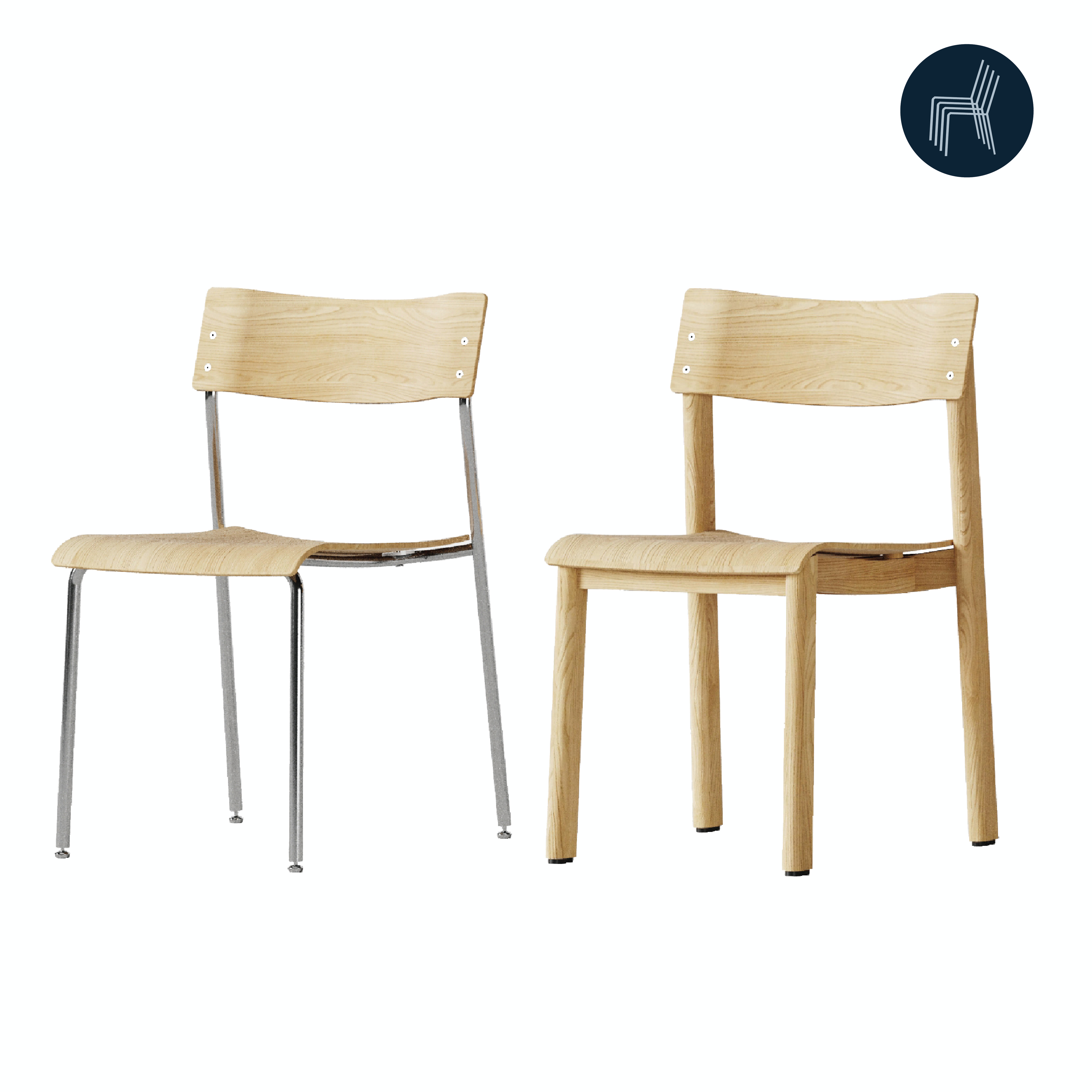 Tiles - Dining Chair