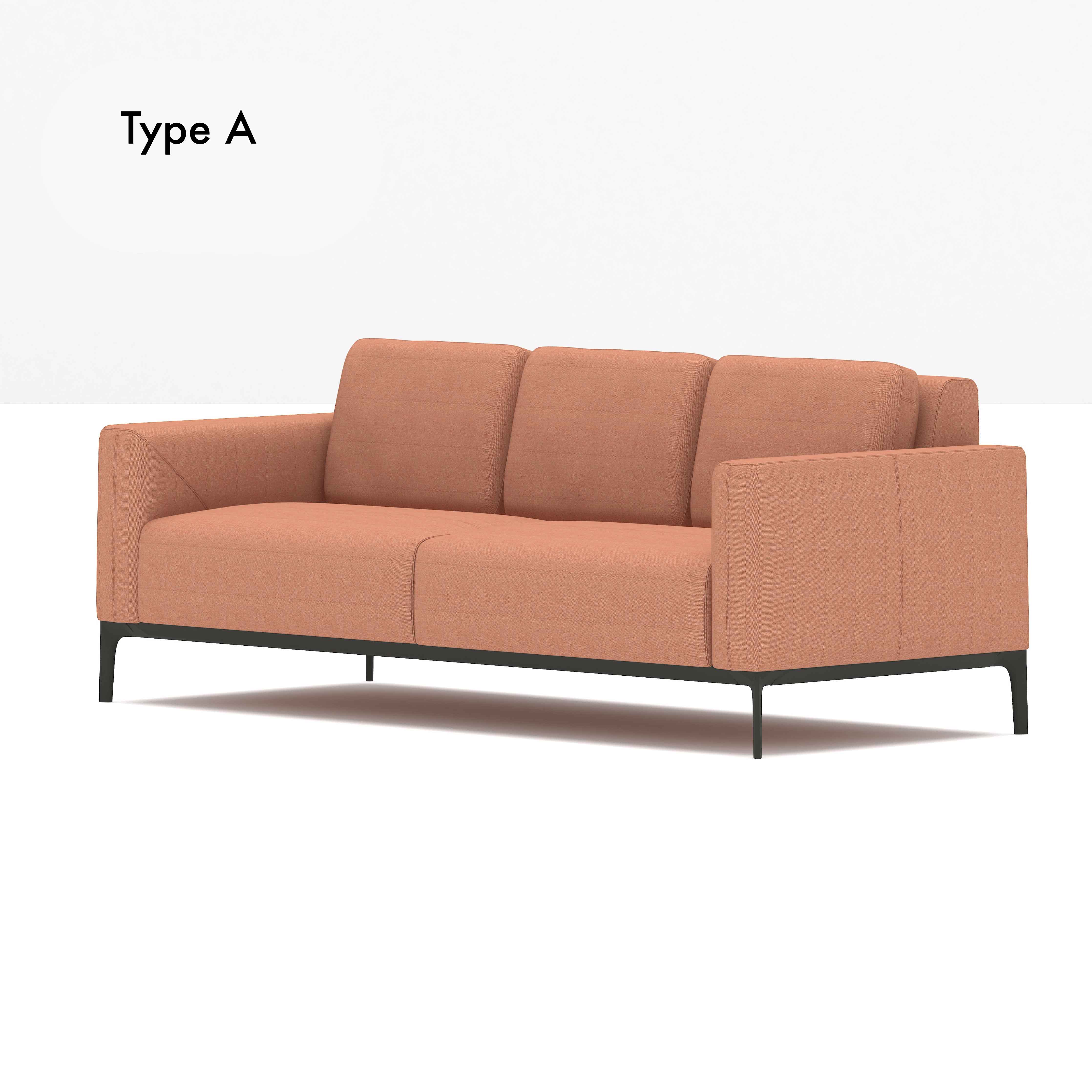 Elite - 2/3 seater