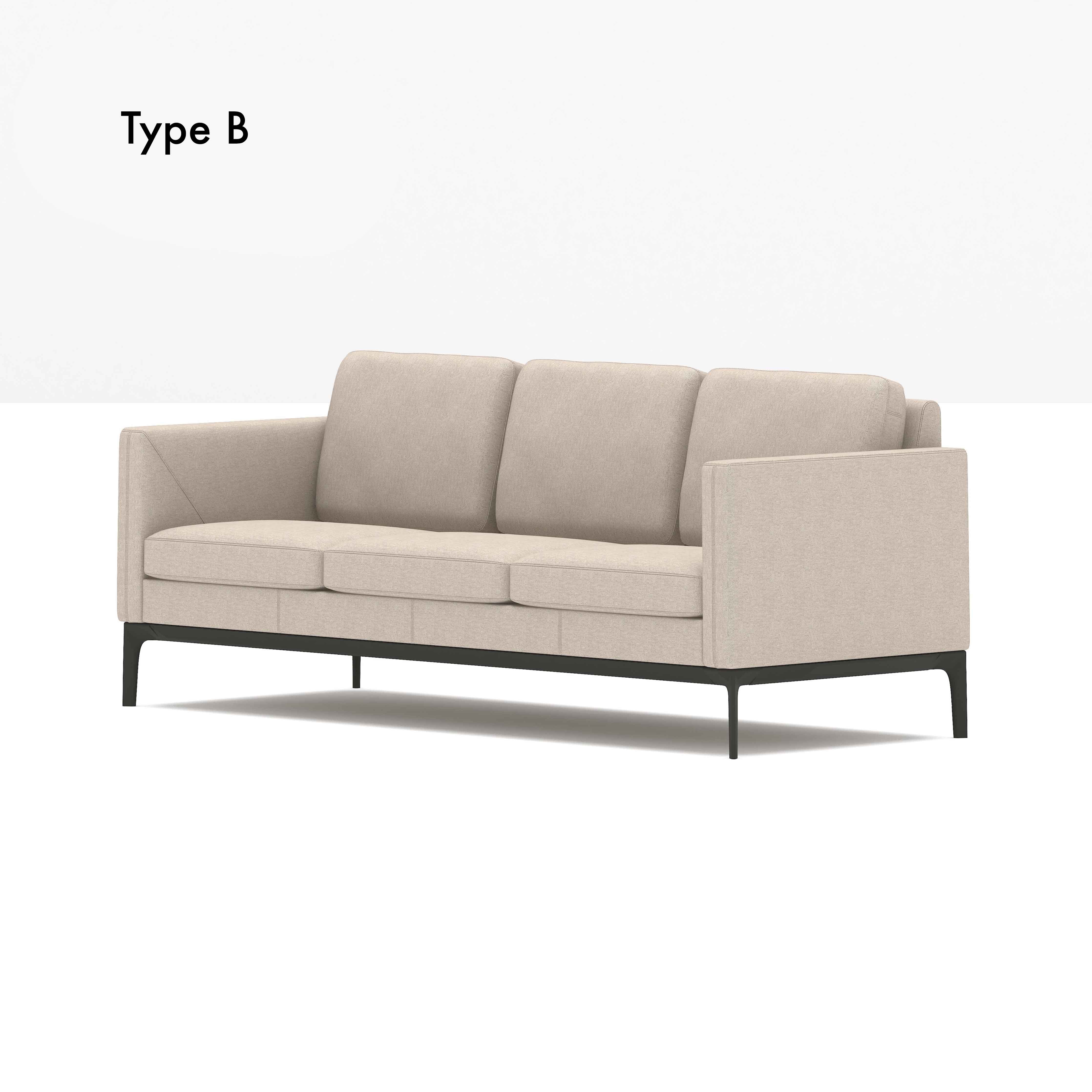 Elite - 2/3 seater