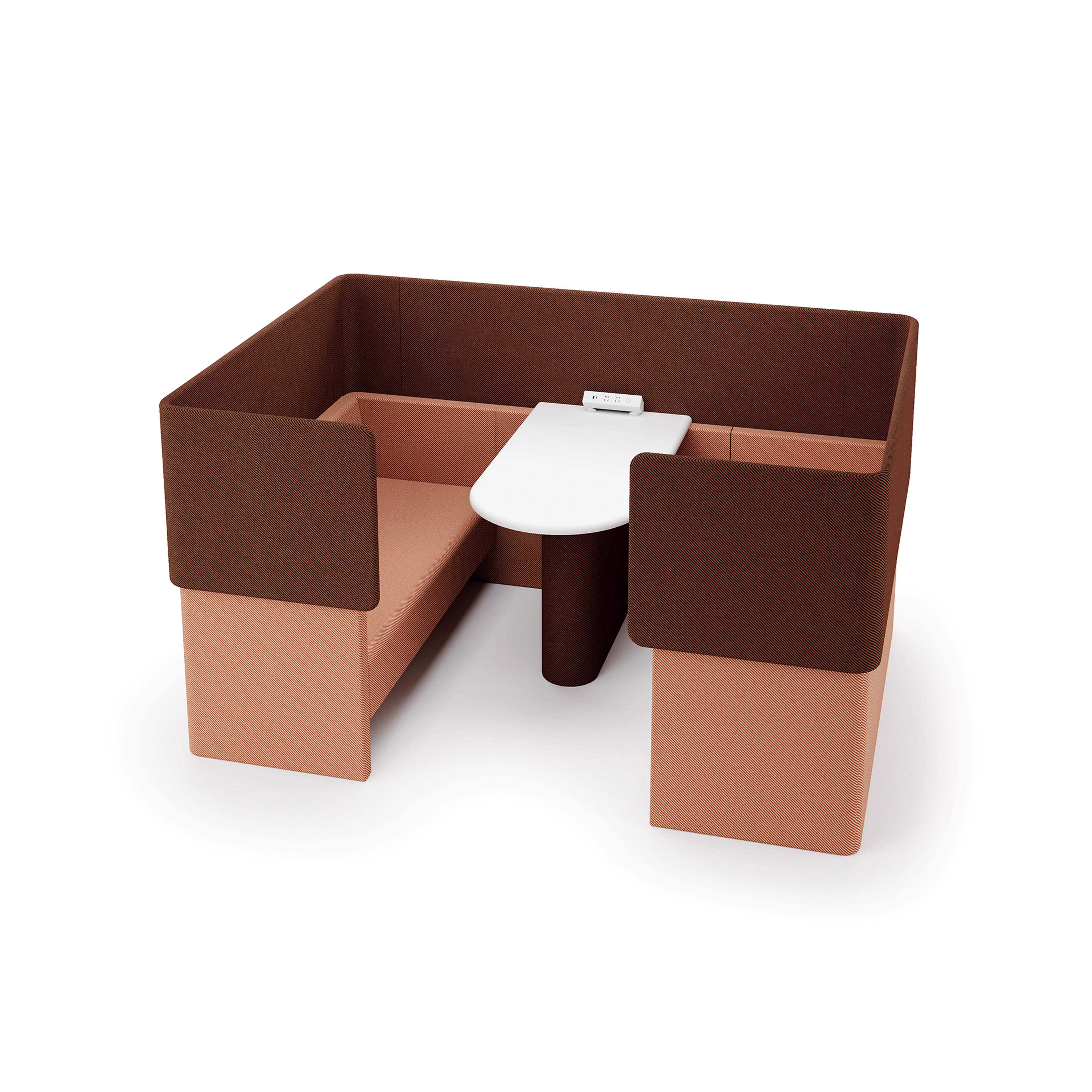 Fino - Privacy Pod (4 seater)