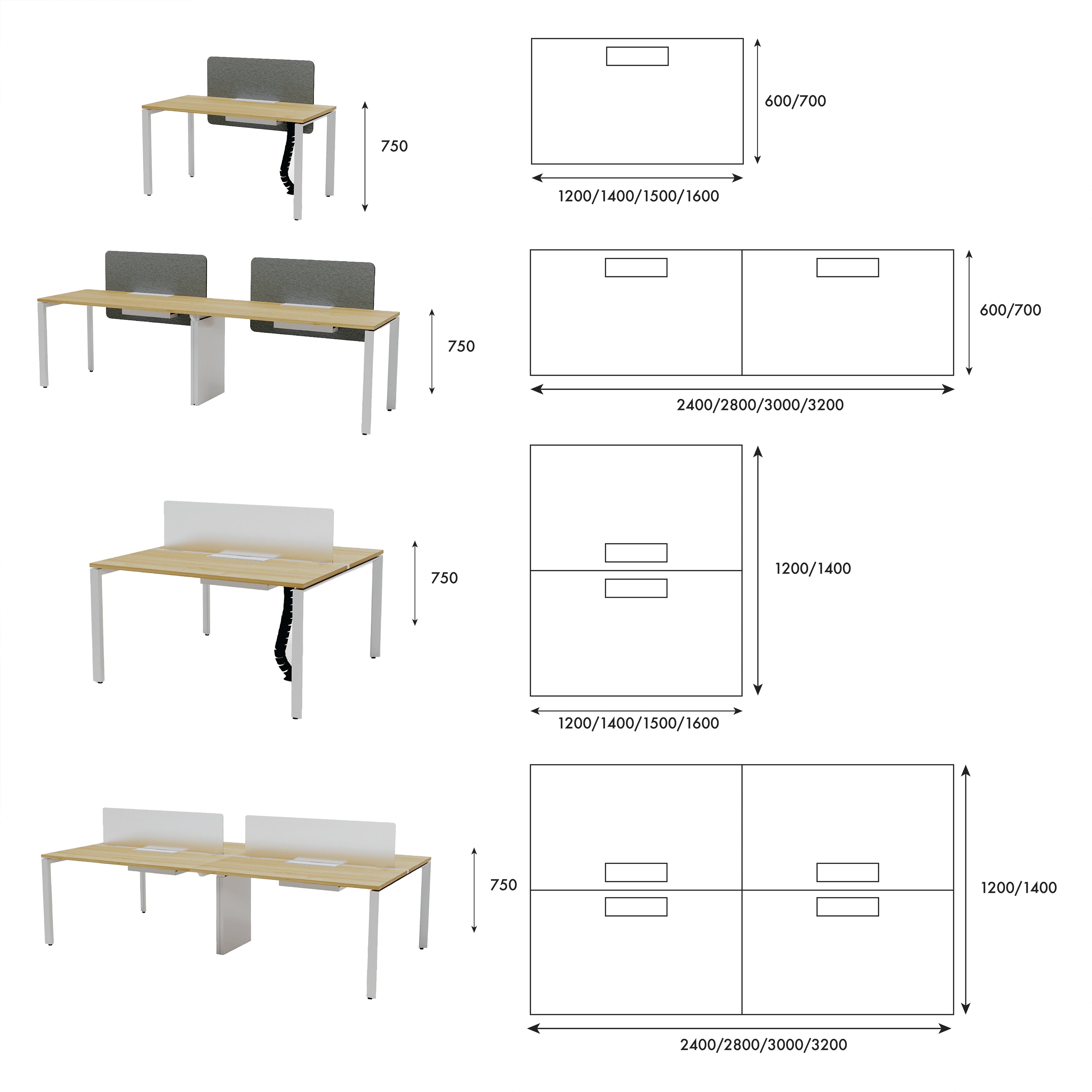 FS - Working Desk