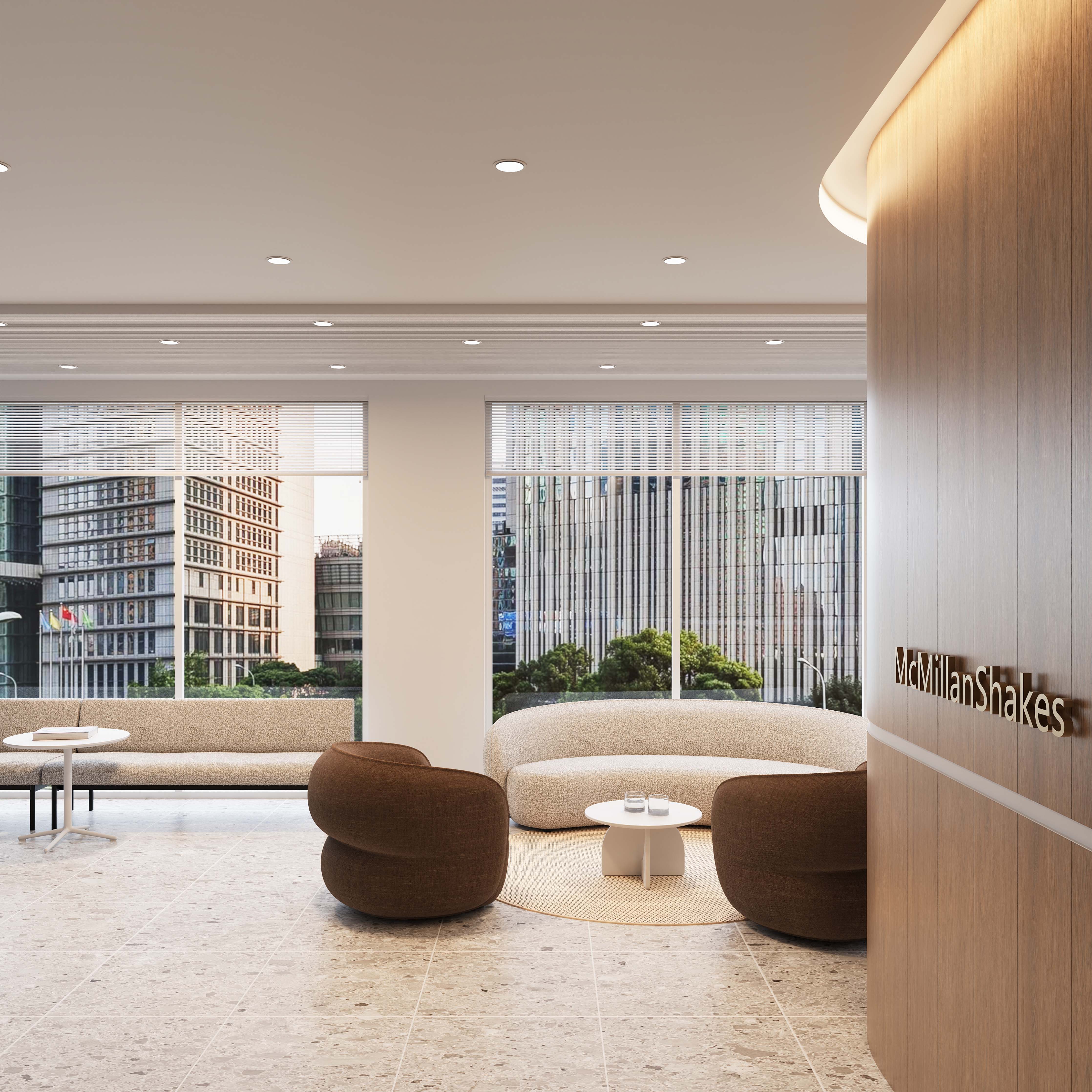 CLOA - Lounge Chair