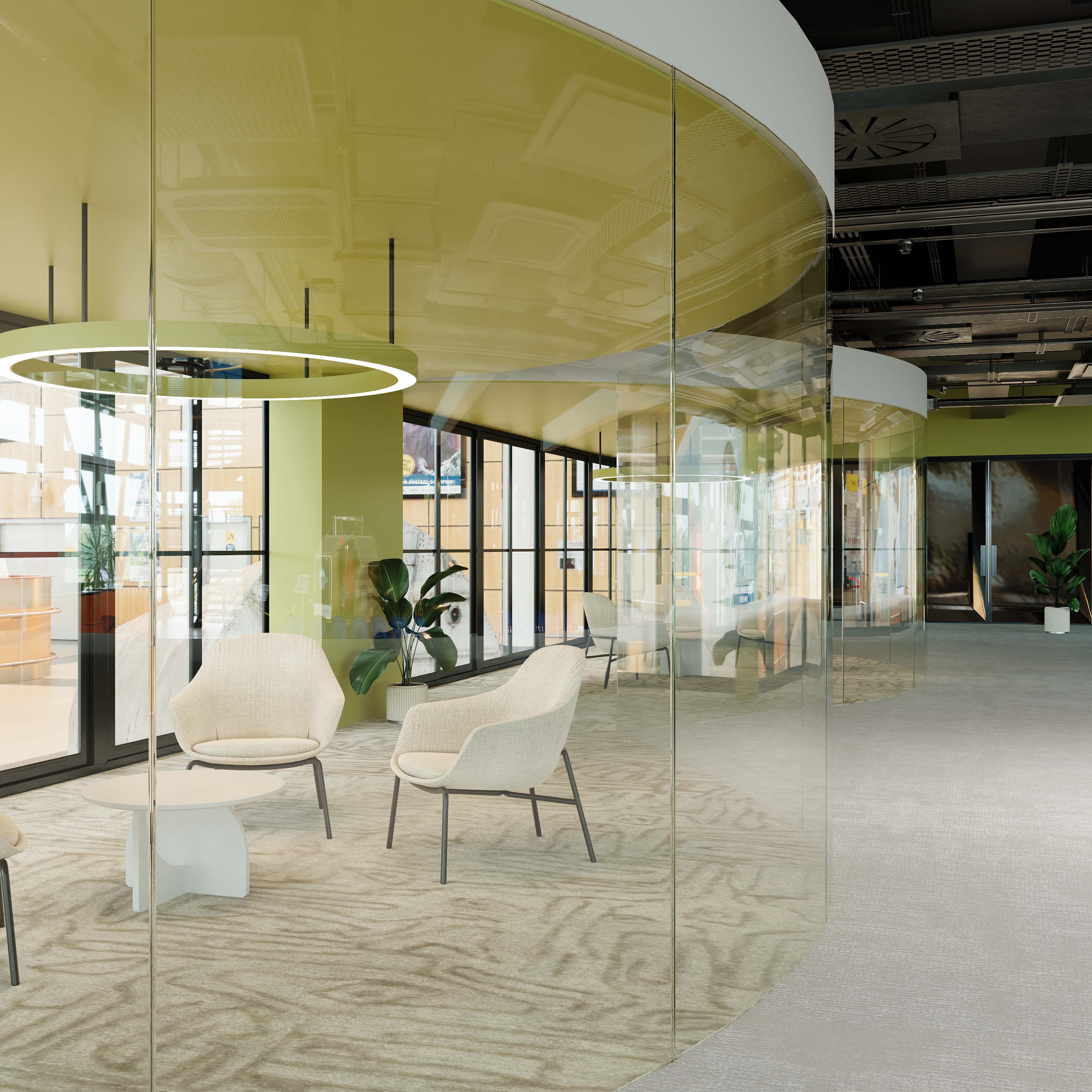 SLAB - Round/Square Coffee/Side Table