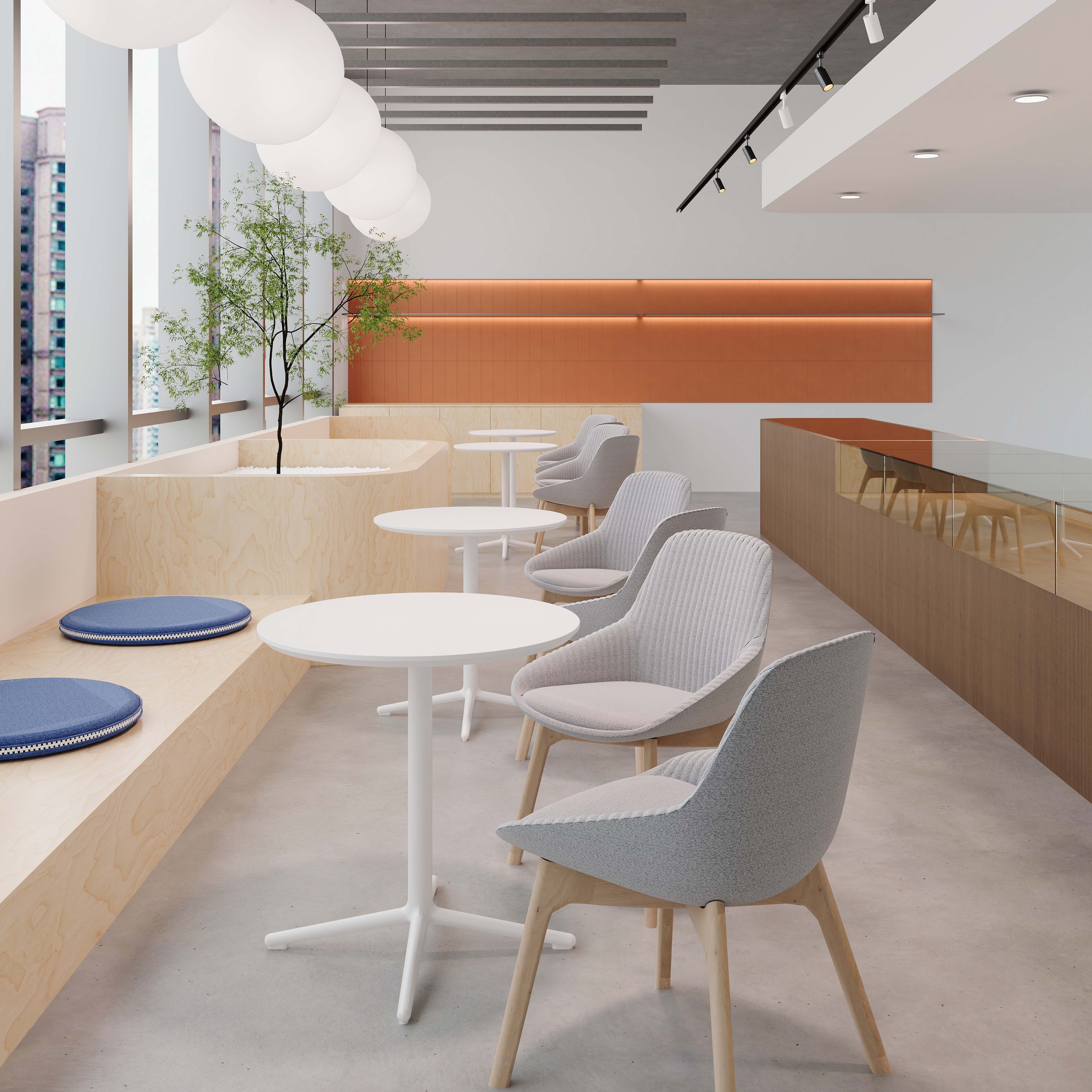 SYNK - Dining Chair